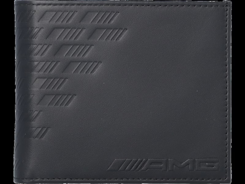AMG Geldbörse, ohne Münzfach