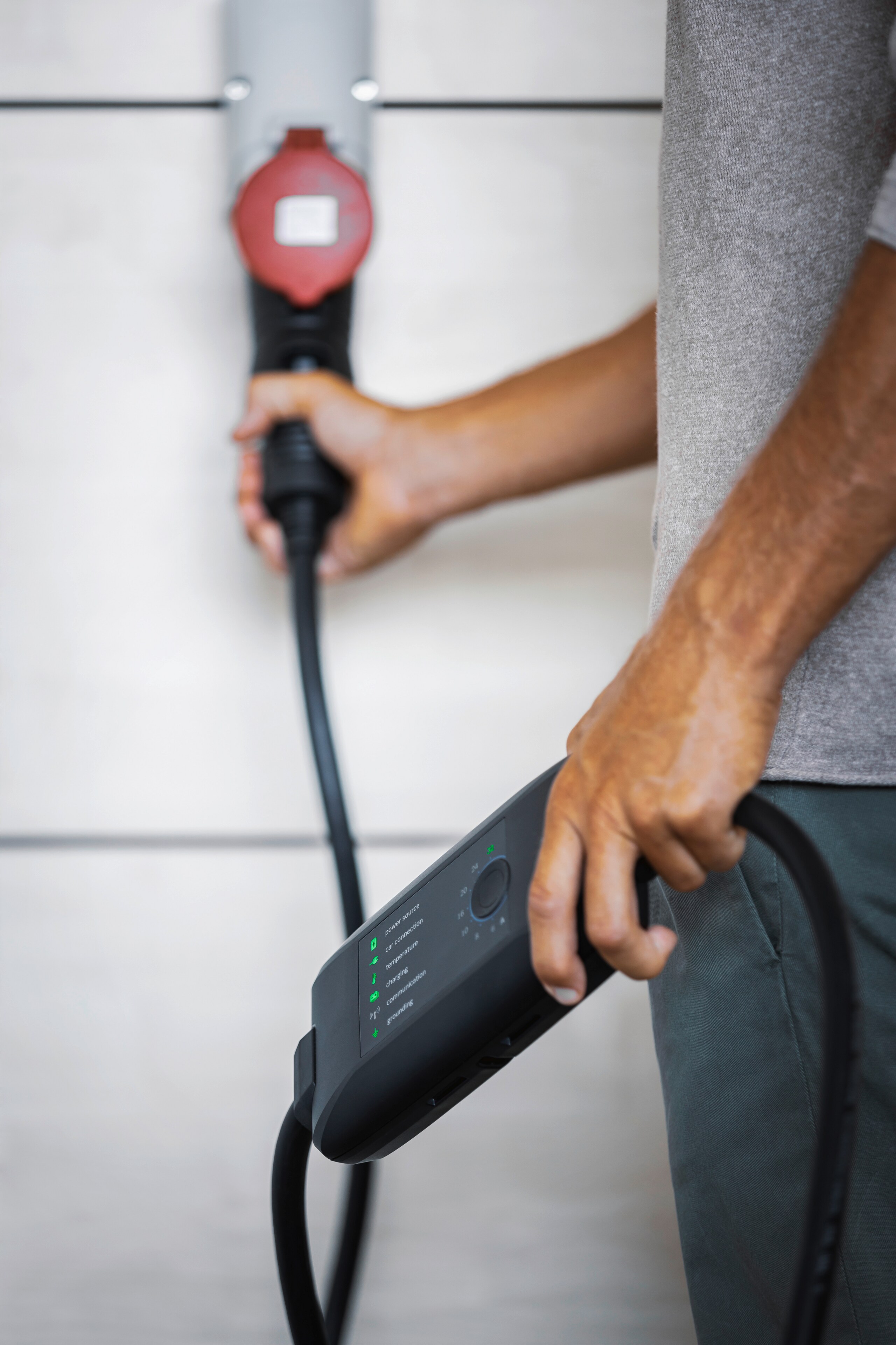 Flexible charging system Pro