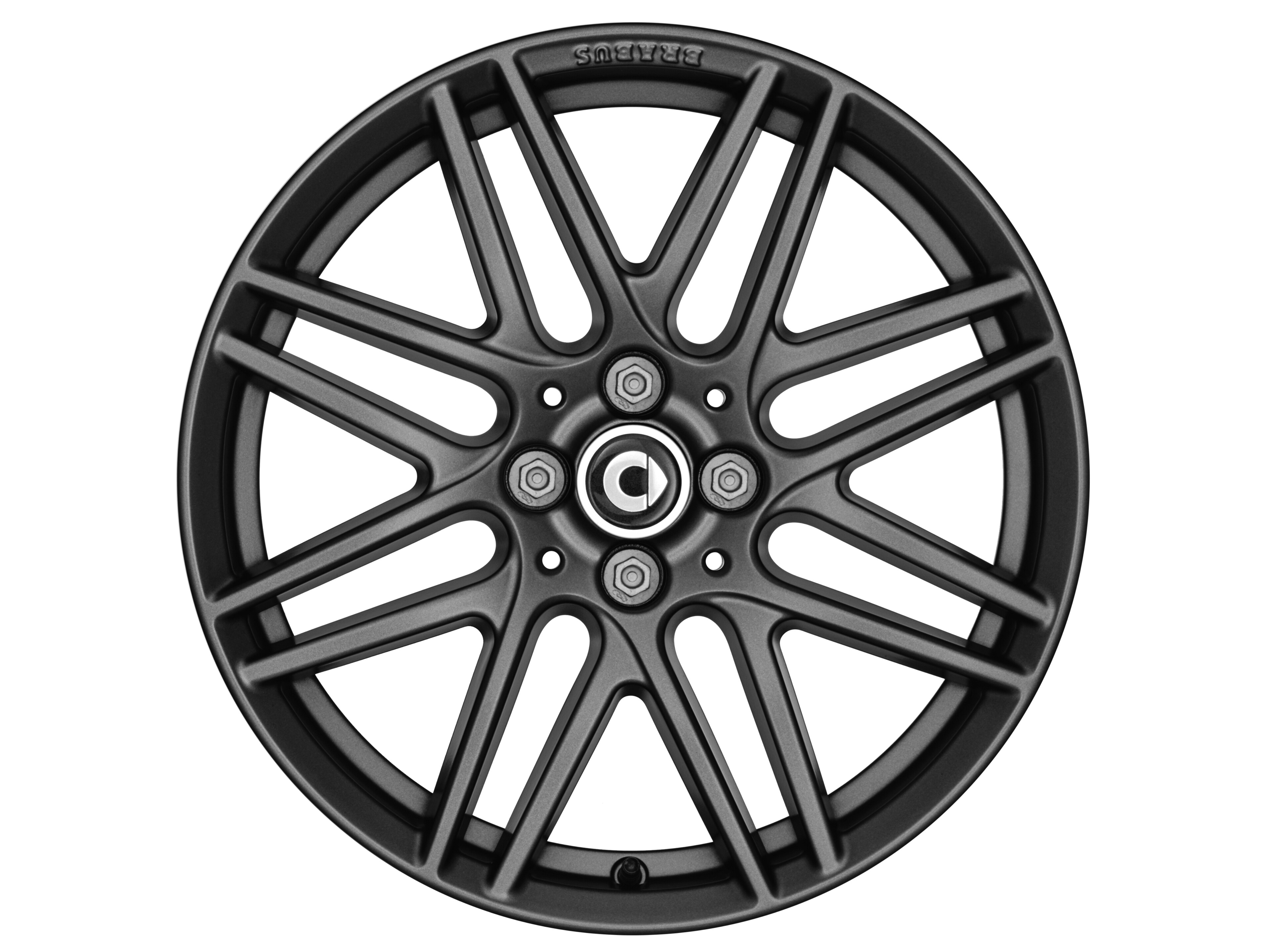 BRABUS Monoblock IX Leichtmetallräder, 43,2 c