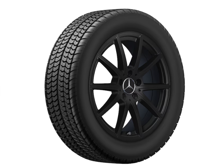 18 Zoll Winterrad für B-Klasse H247, H247 e, X247