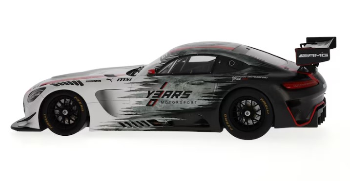 Mercedes-AMG GT3, Celebrating 130 Years of Motorsport, C190