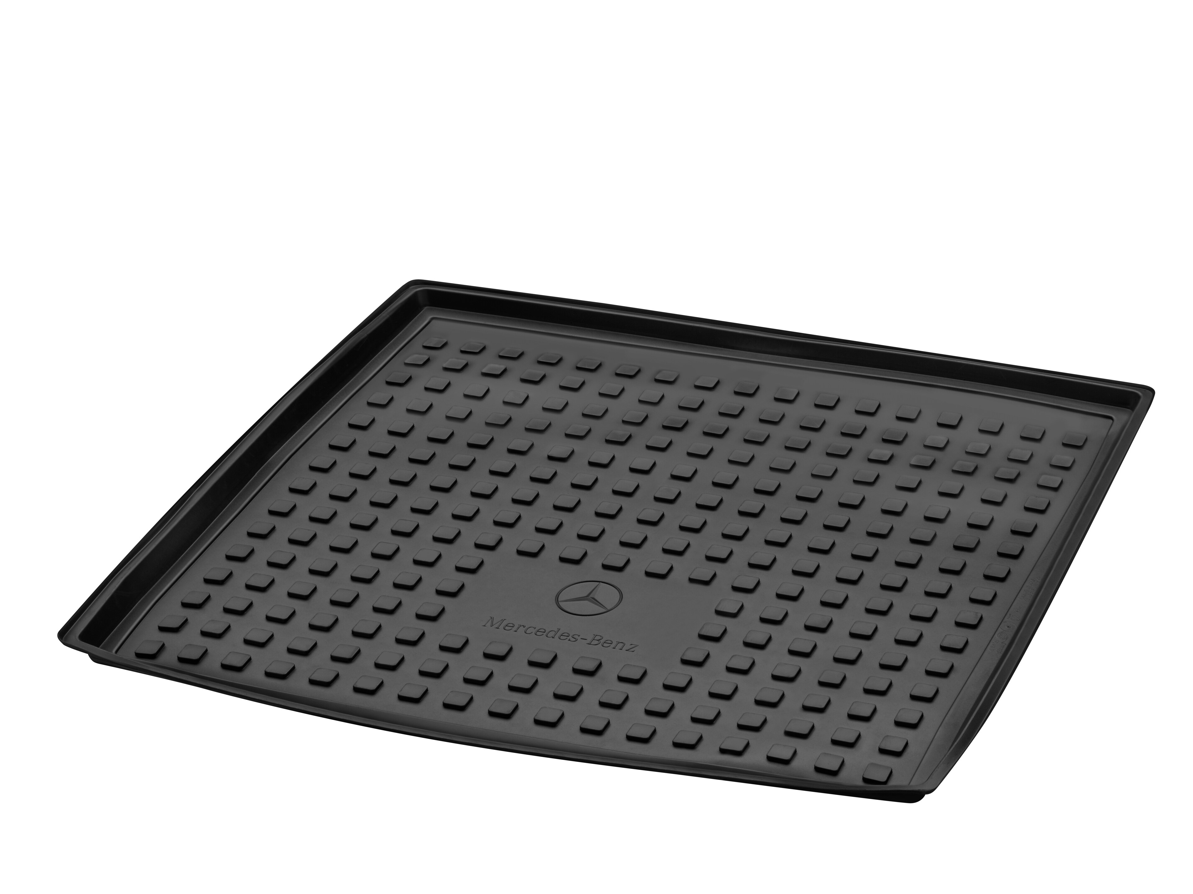 Kofferraumwanne flach, GLE Baureihe V167