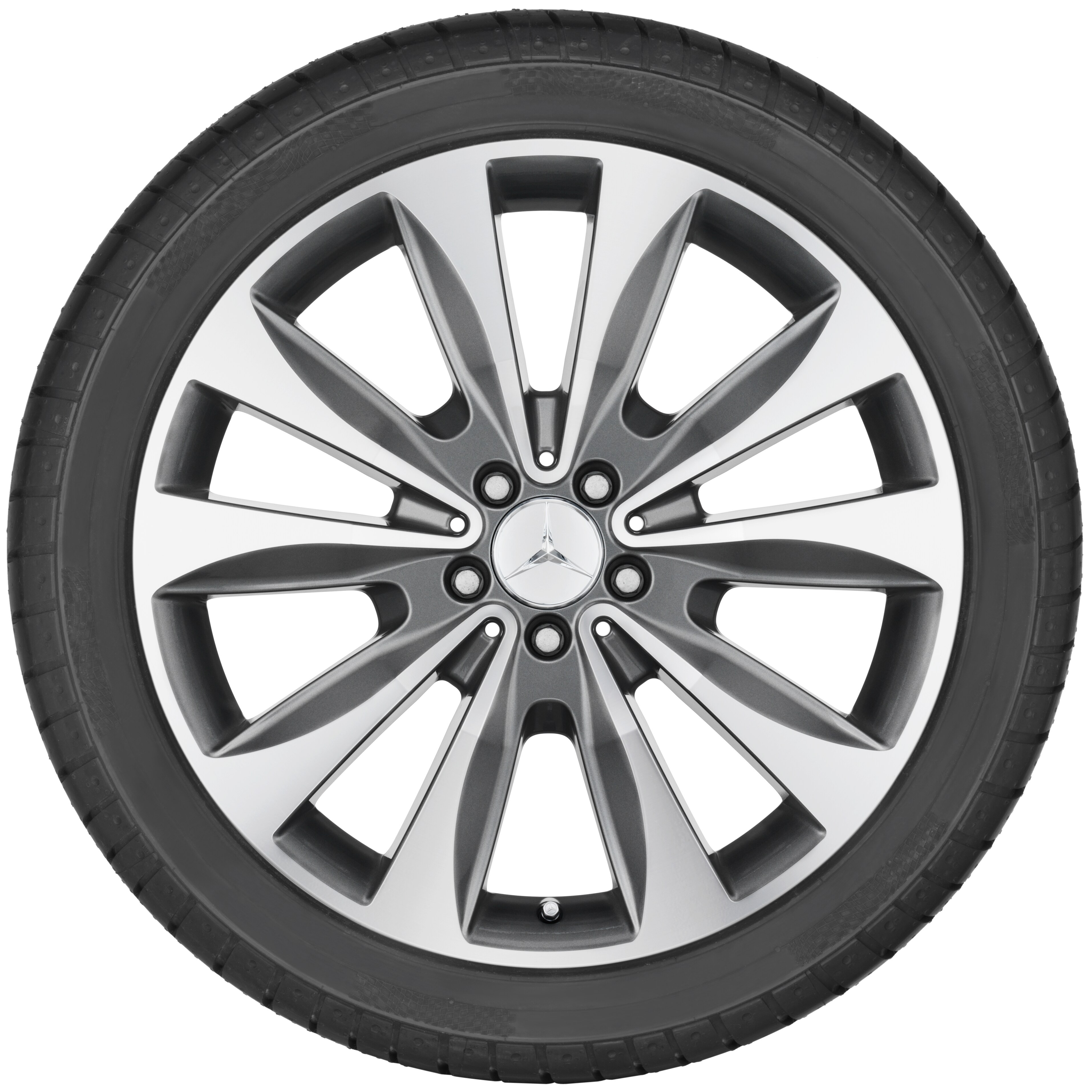 MB 5-Doppelspeichen-Rad, 50,8 cm (20 Zoll)