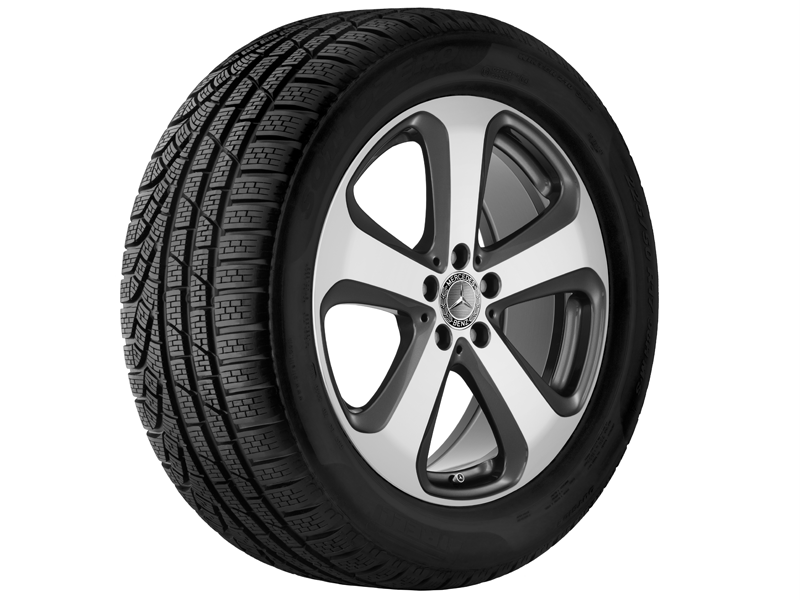 Mercedes-Benz - K2454519YA7X44 Teilenummer Q440241111940 Q440241111940