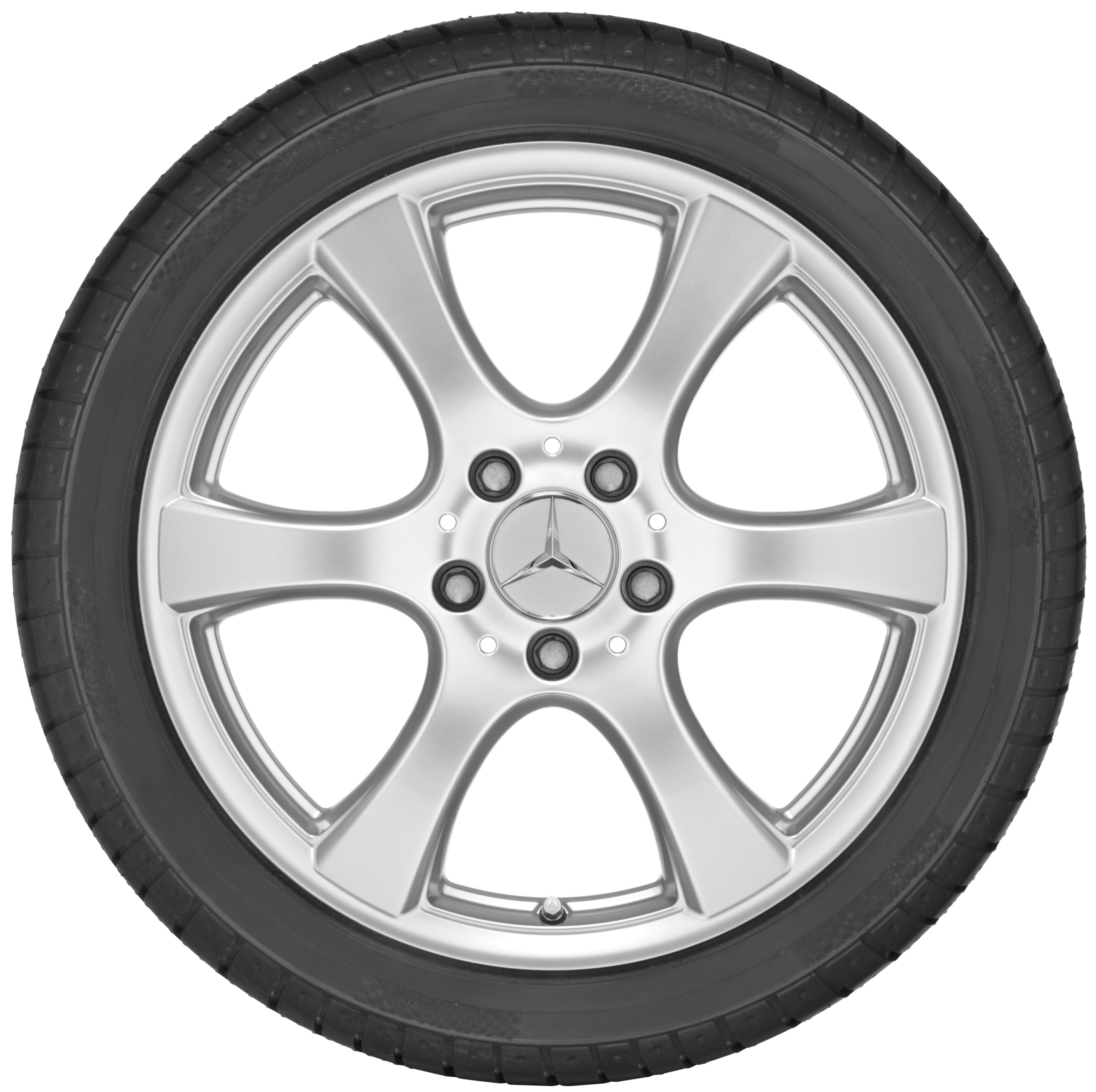 MB 6-Speichen-Rad Menkib, 17 Zoll