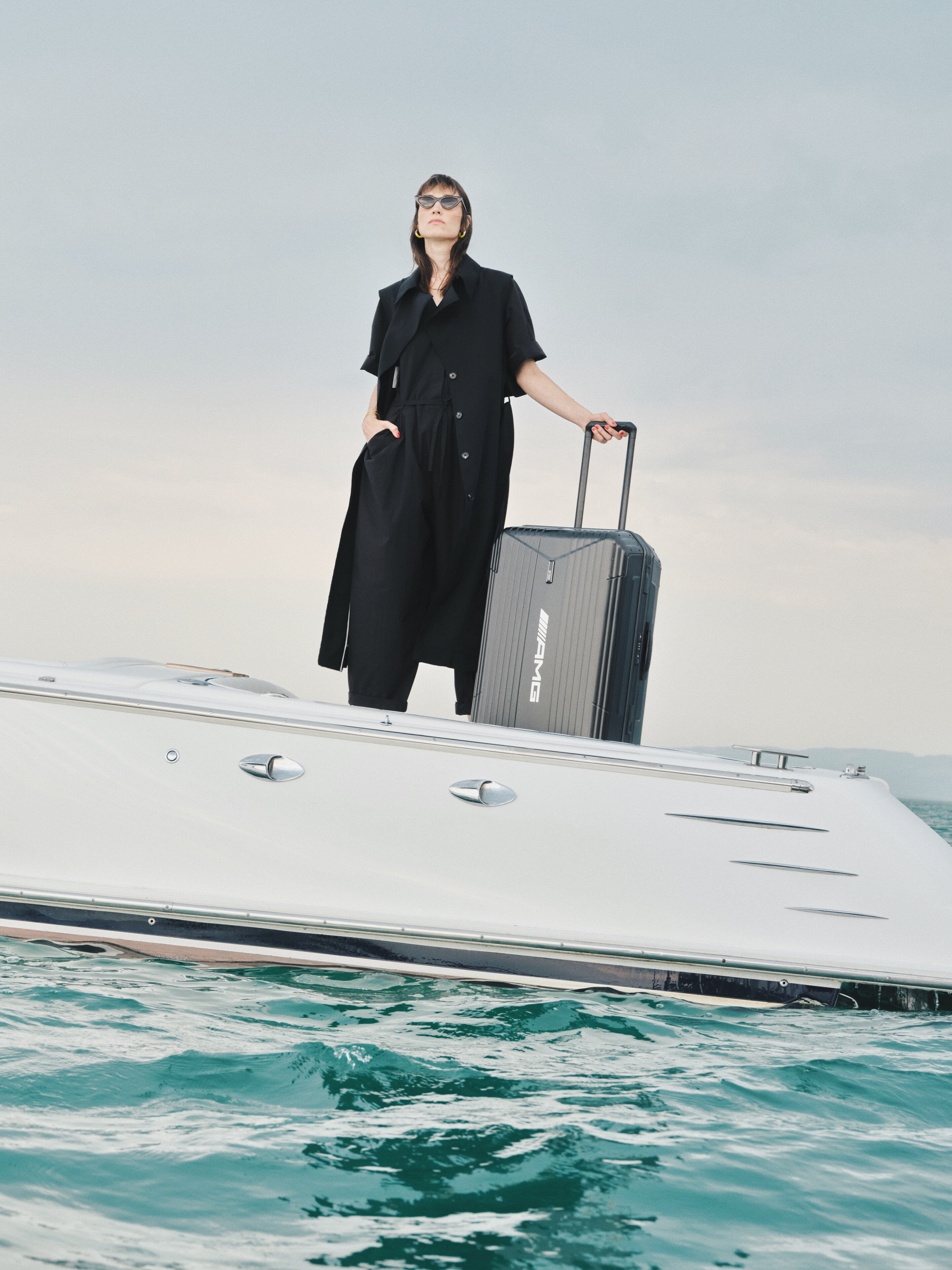 AMG Koffer, 7R Master, 70 cm