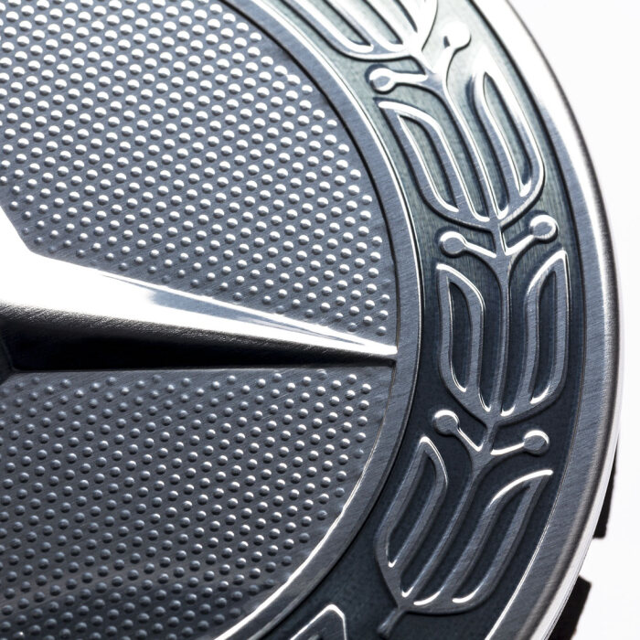 Mercedes-Benz - RADZIERDECKEL Teilenummer A17140001257P70 A17140001257P70