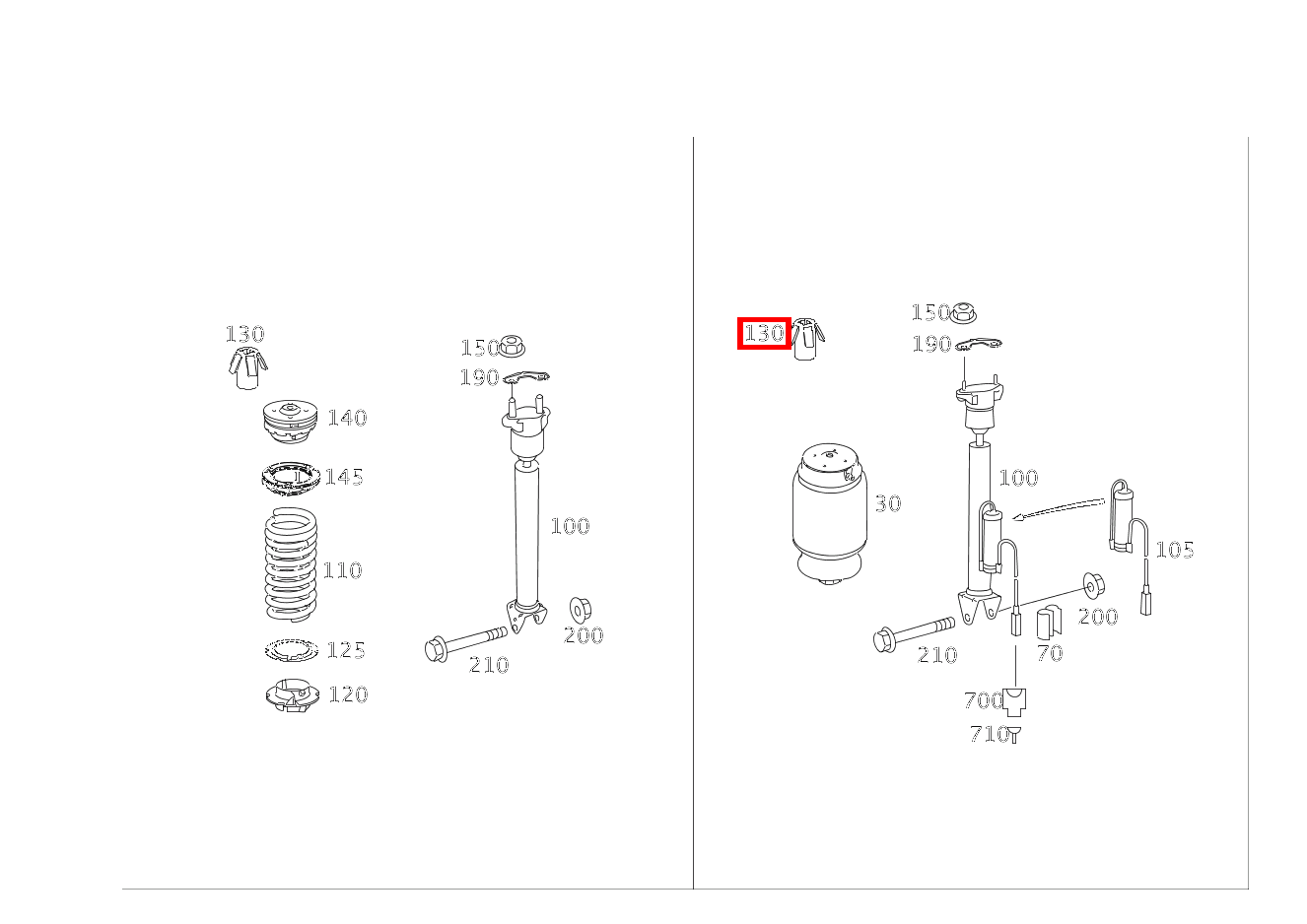 DICHTRINGHALTER R 500 L 251