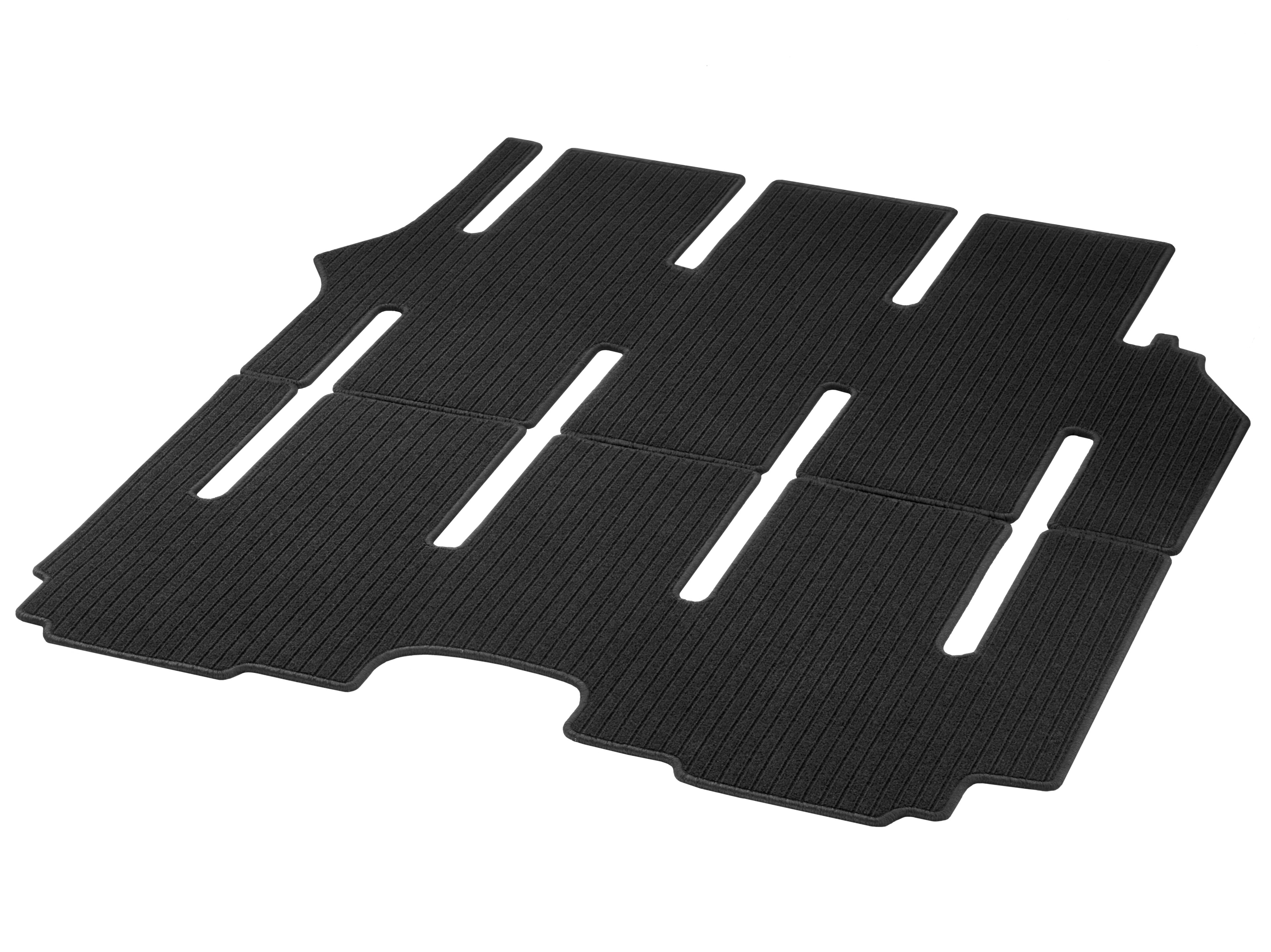 Ripsmatten, Fahrgastraum, mit Einfachschiene,