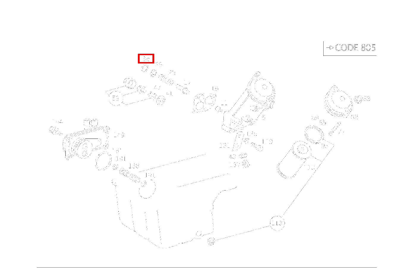 Sprengring UMGEHUNGSVENTIL C220TD 202