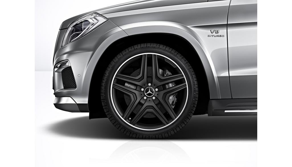 Mercedes-Benz - SPEICHENRAD Teilenummer A16640114007X71 A16640114007X71