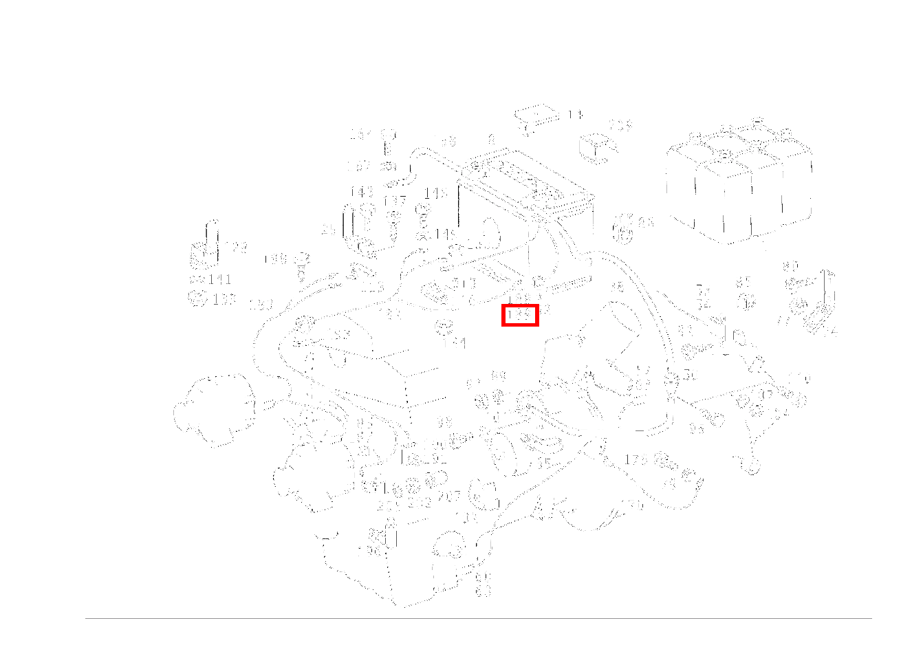 Kontaktbuchse 2.5mm; 0.35-2.5 MM2 RK2.5 E 200 T/200 TE 124
