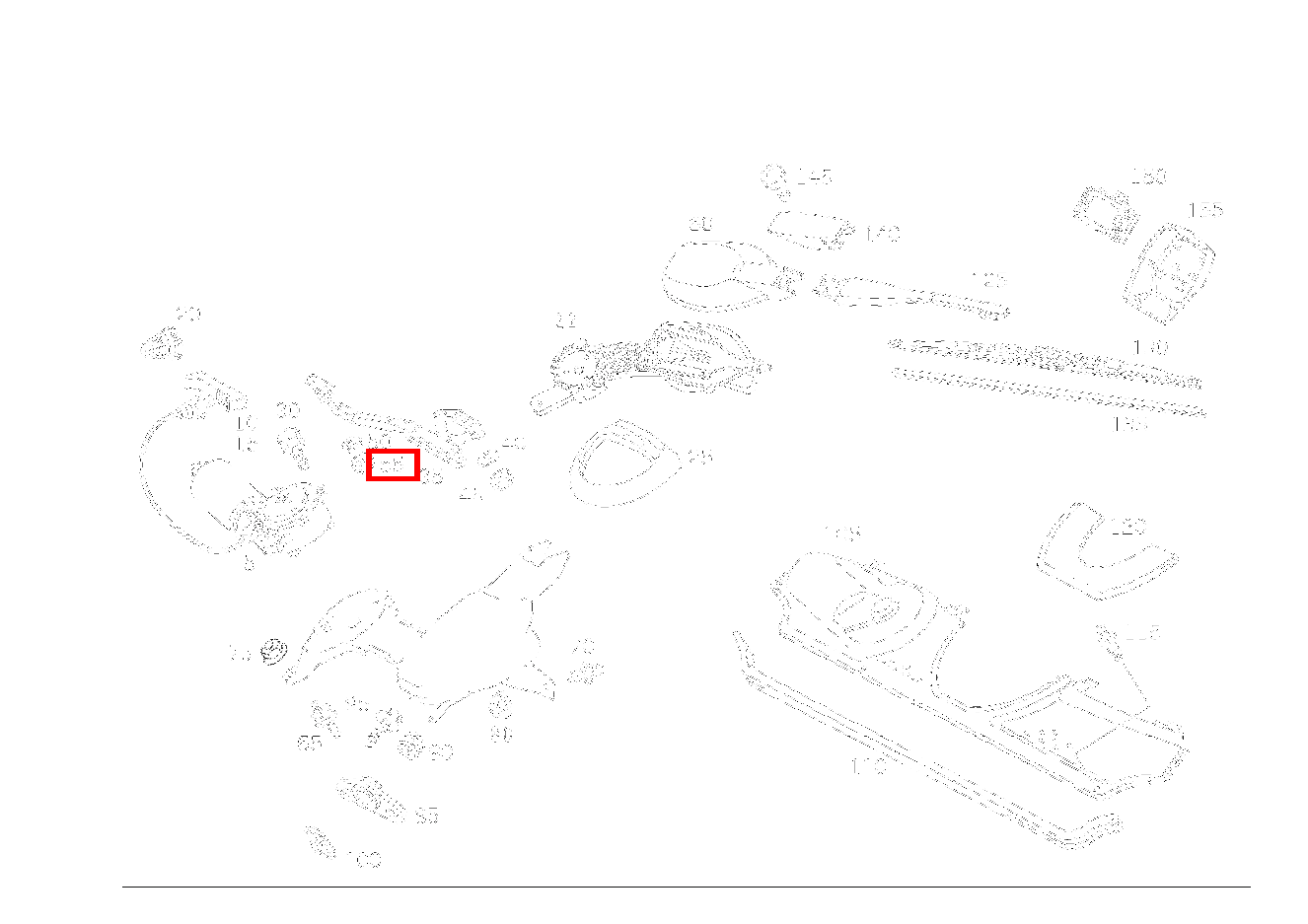 Sechskantmutter WISCHERGESTAENGE AN GETRIEBE; M10 SL 600 Roadster mit Automatik 129