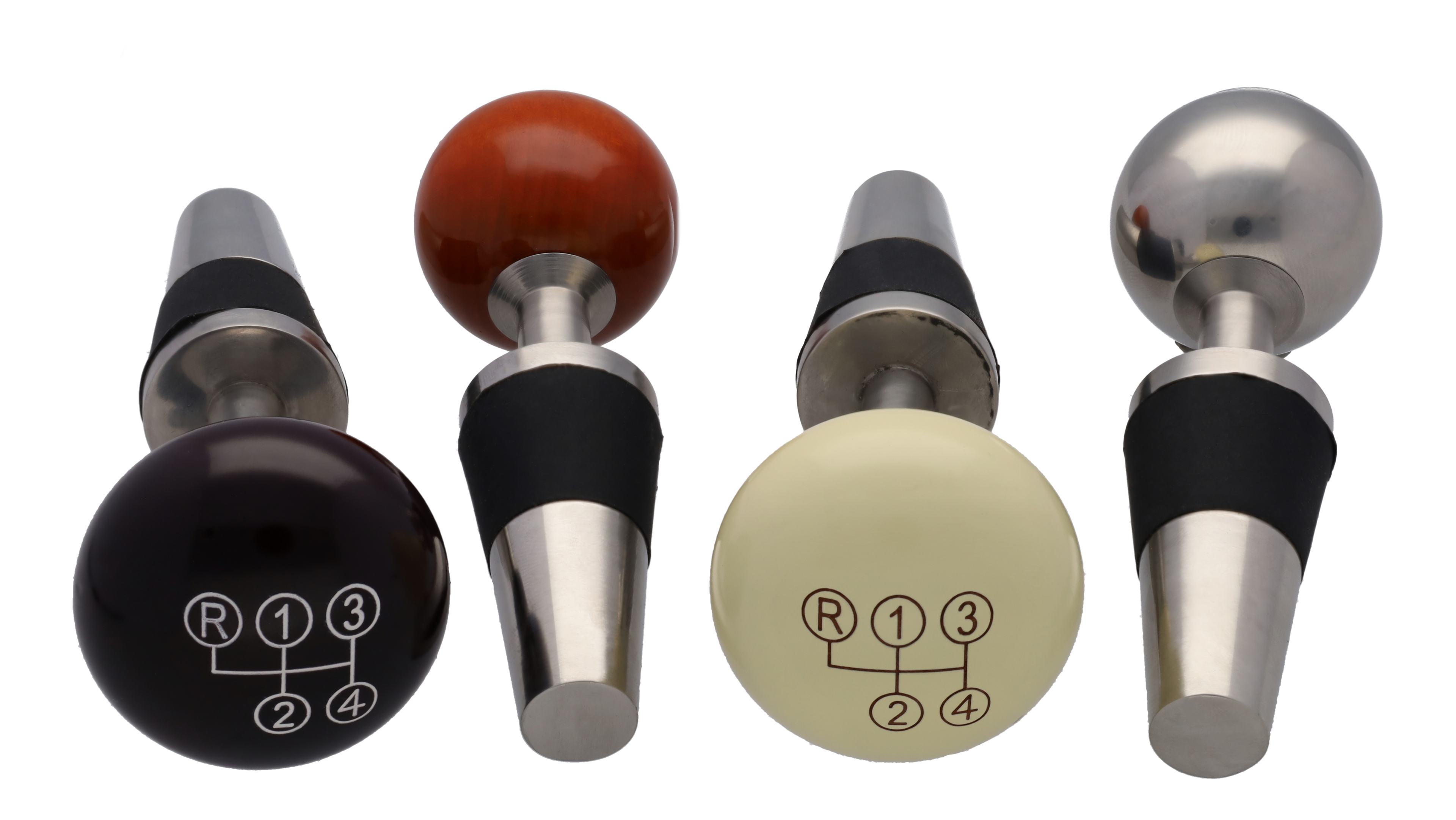 Mercedes-Benz - Weinverschlüsse, 4er-Set