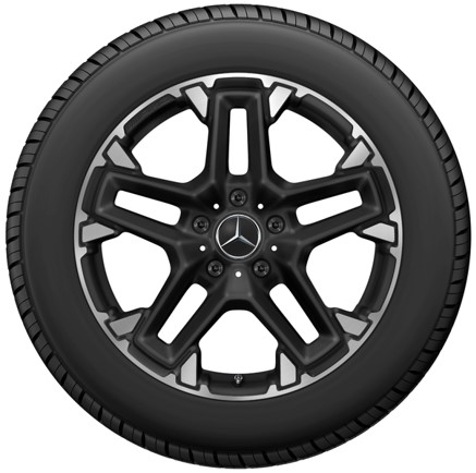 Mercedes-Benz - SPEICHENRAD Teilenummer A46340137007X71 A46340137007X71