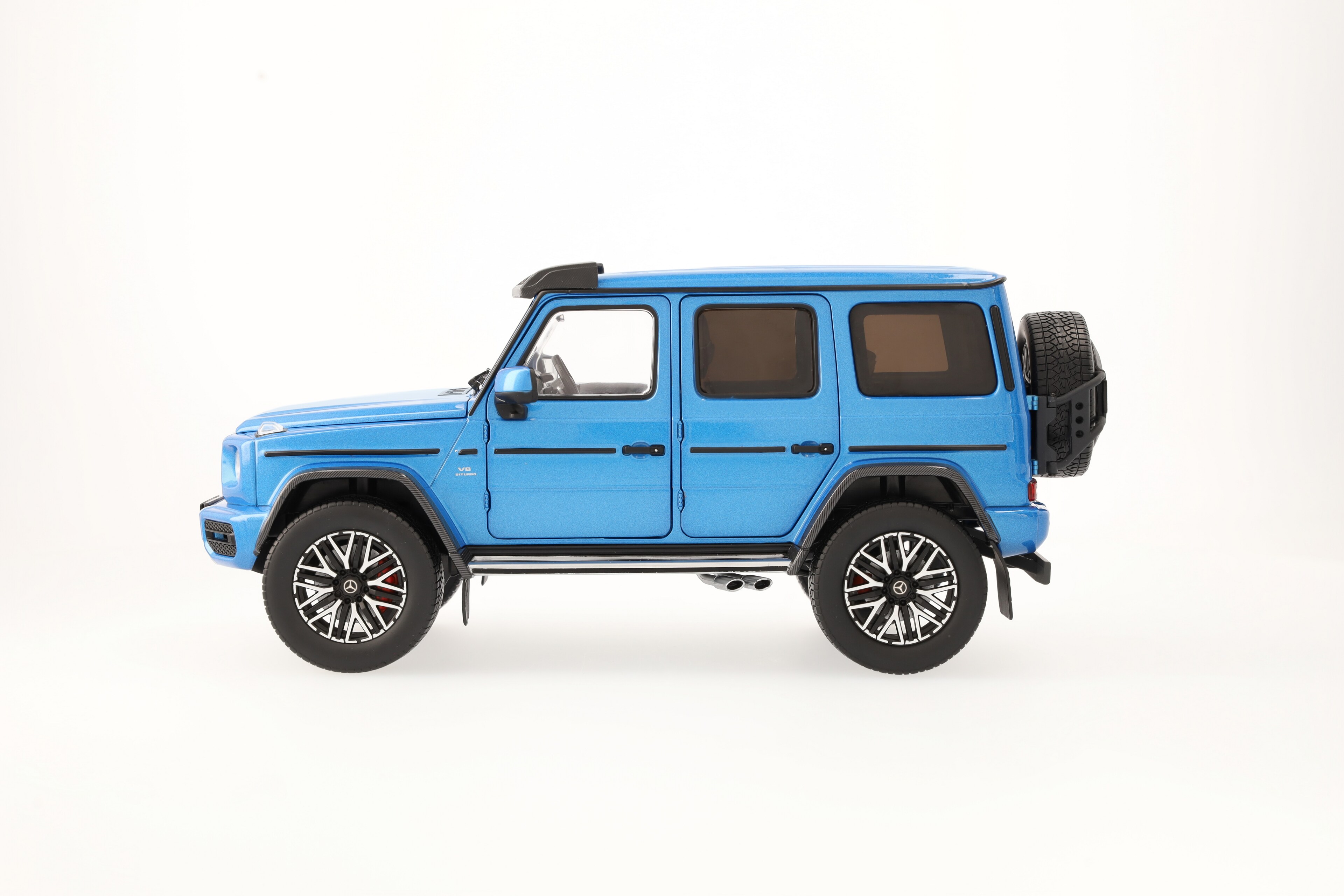 G 63 4X4 1:18