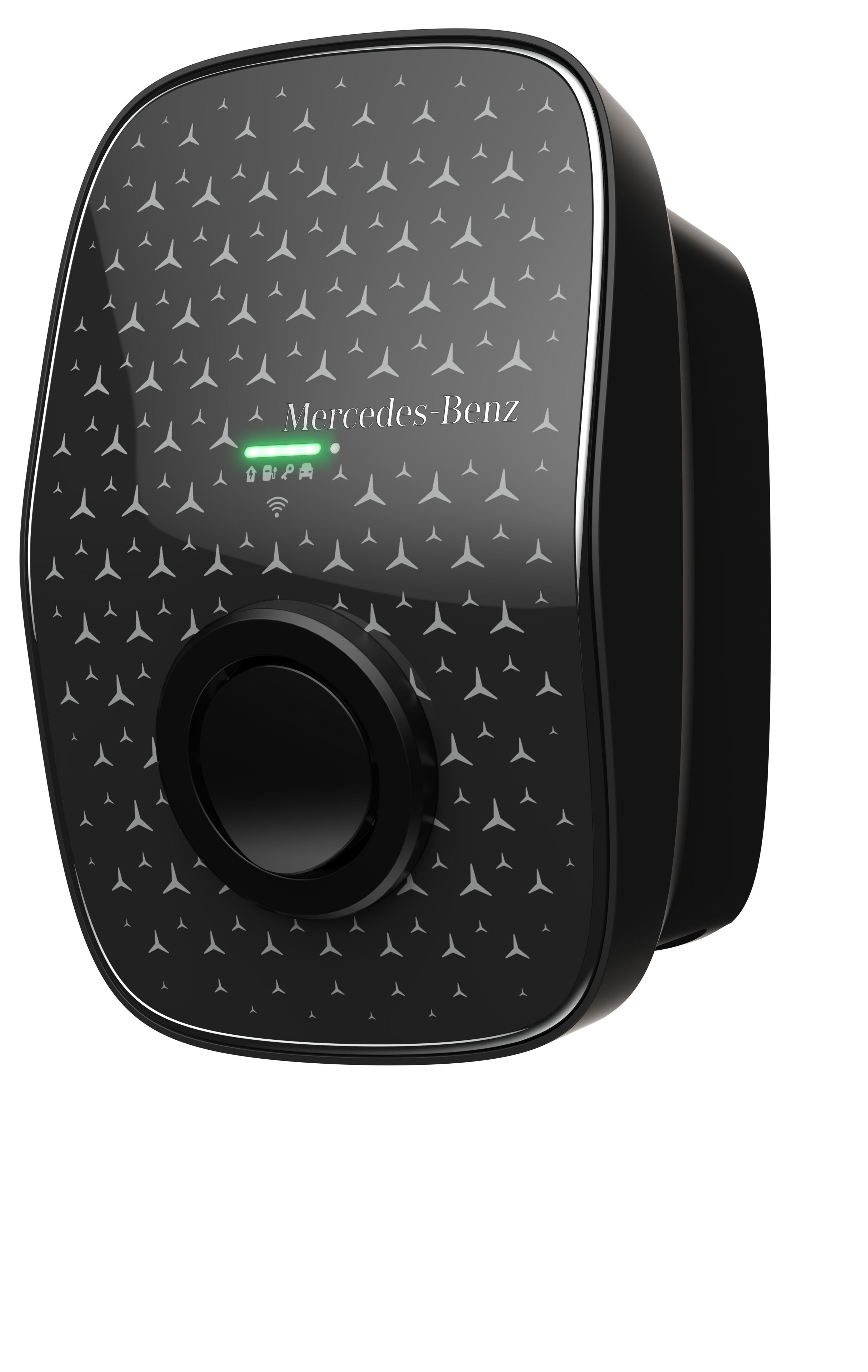  Wallbox mit Shutter Ladedose, 22 kW, ECE