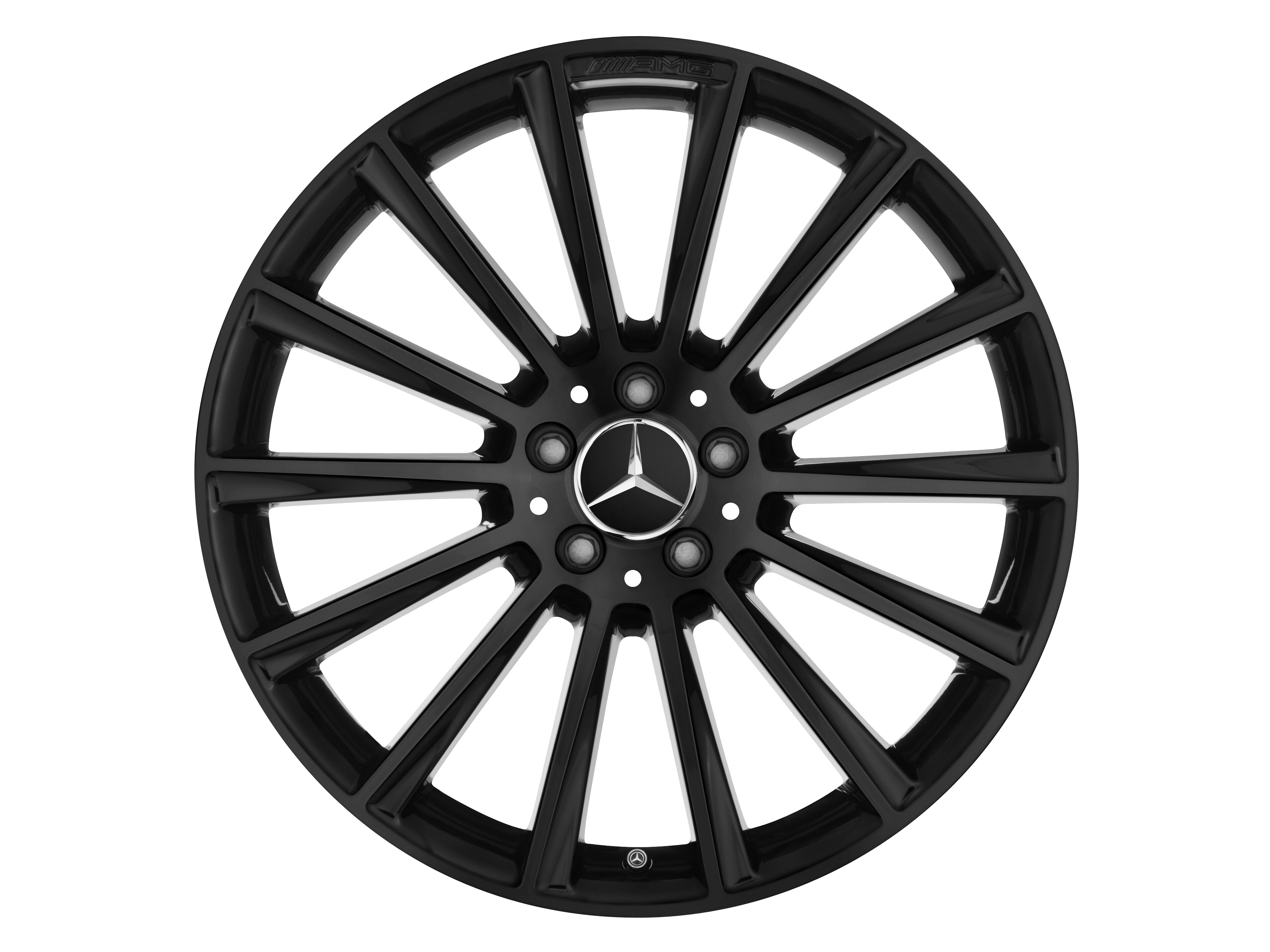 AMG Vielspeichen-Rad, 50,8 cm (20 Zoll), Felg