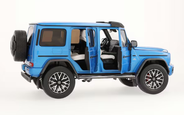 G 63 4X4 1:18