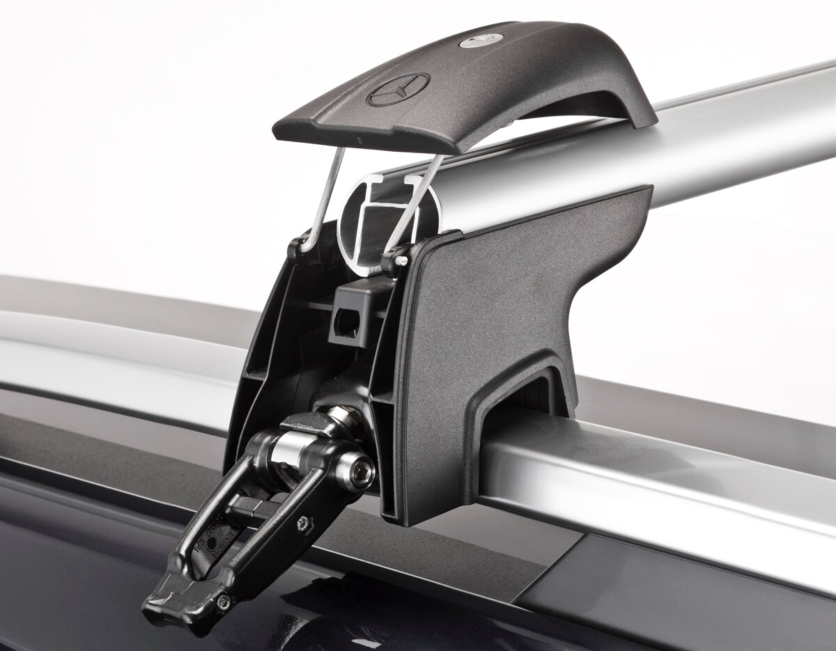 Mercedes-Benz - Relingträger, Alustyle Easy-Fix II, Styling B Relingträger, Alustyle Easy-Fix II, Styling B