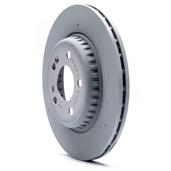 Mercedes-Benz - VERBUNDBREMSSCHEIBE Teilenummer A0004231812 A0004231812