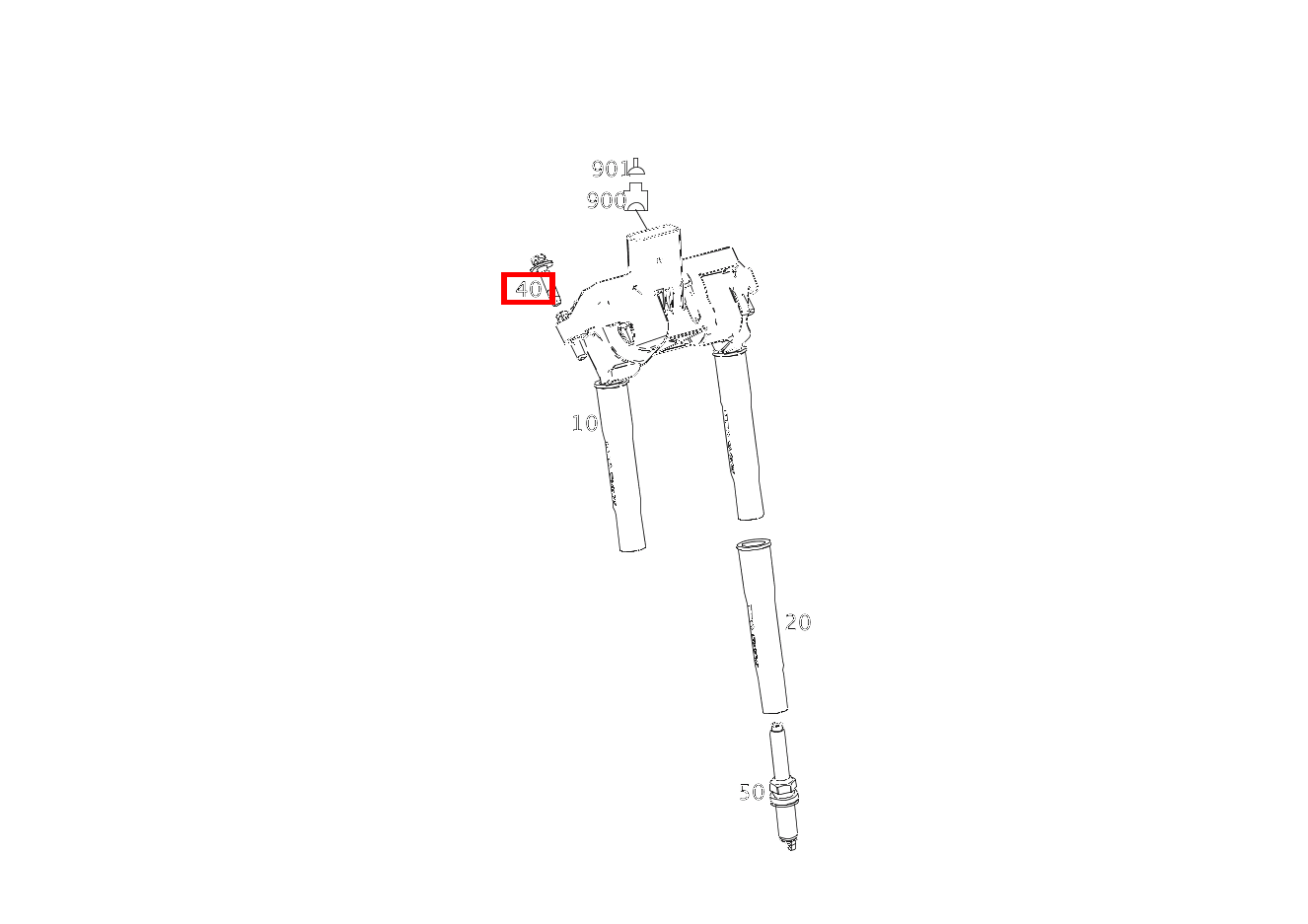 Sechsrundschraube Zündspule an Zylinderkopfhaube, rechts; M6X25 Mercedes-AMG G 63 463 Sechsrundschraube Zündspule an Zylinderkopfhaube, rechts; M6X25 Mercedes-AMG G 63 463