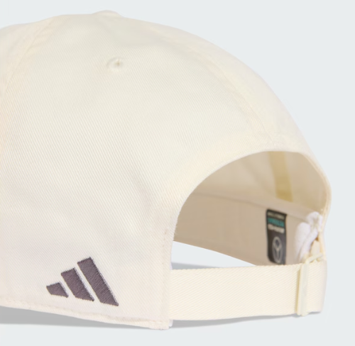 Cap, Mercedes-AMG F1 offwhite, Baumwolle