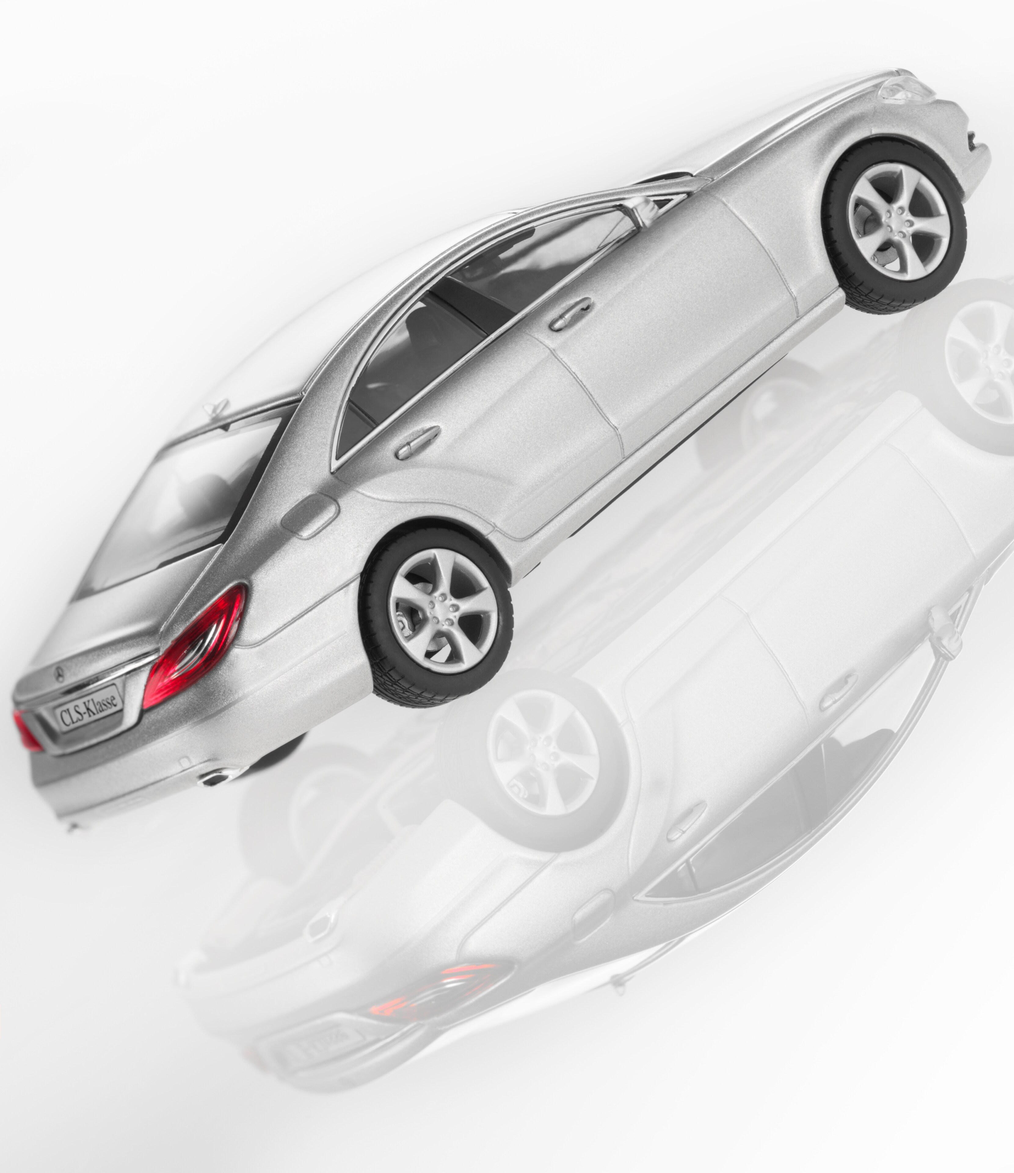 CLS-Klasse, Limousine