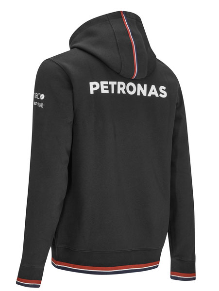 Kapuzensweatshirt, Unisex, schwarz | L | B67997742