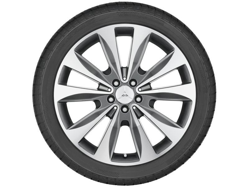 Mercedes-Benz - K2755020VA7X21 Teilenummer Q440301711260 Q440301711260