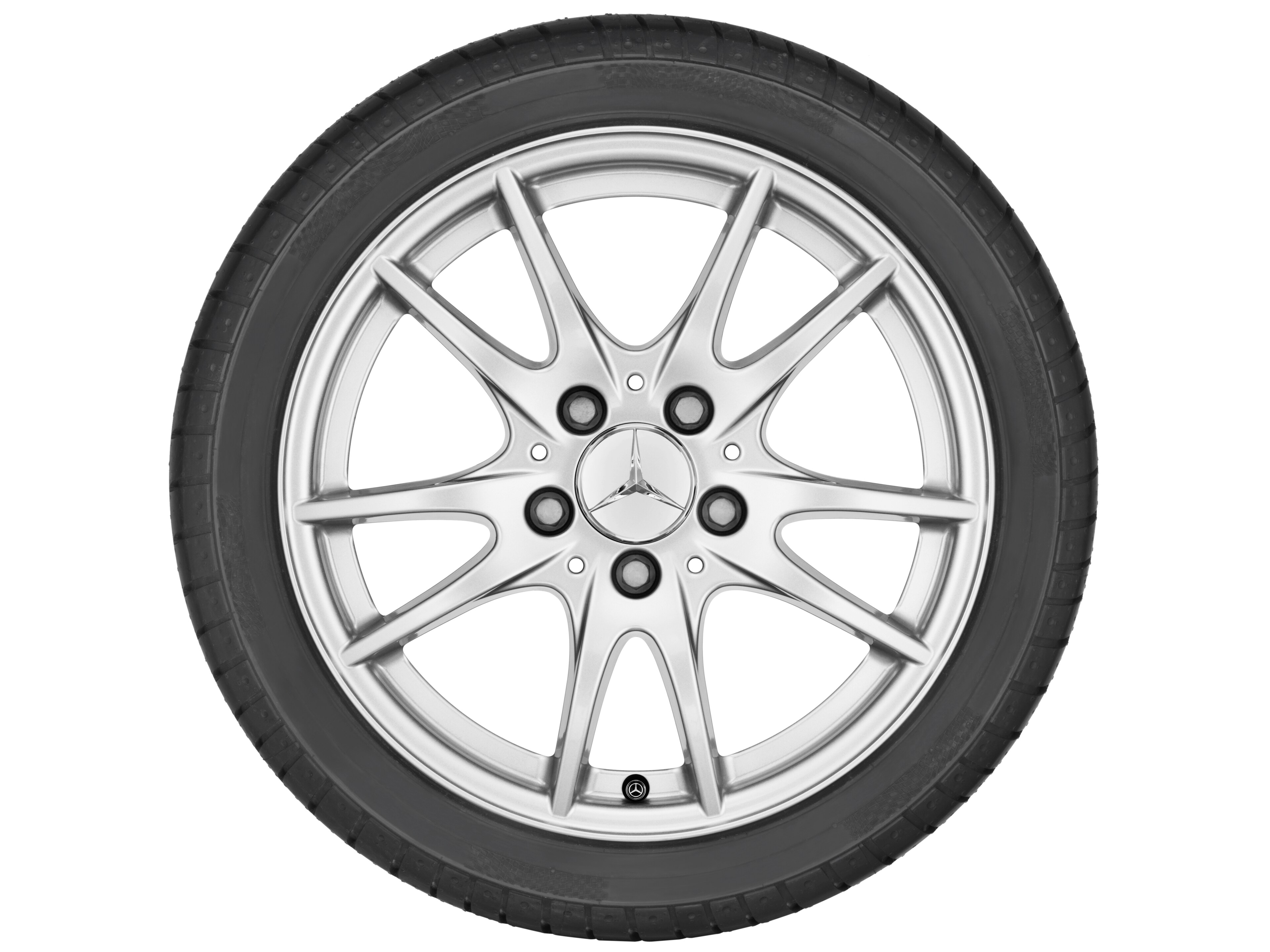 MB 5-Doppelspeichen-Rad, 40,6 cm (16 Zoll)