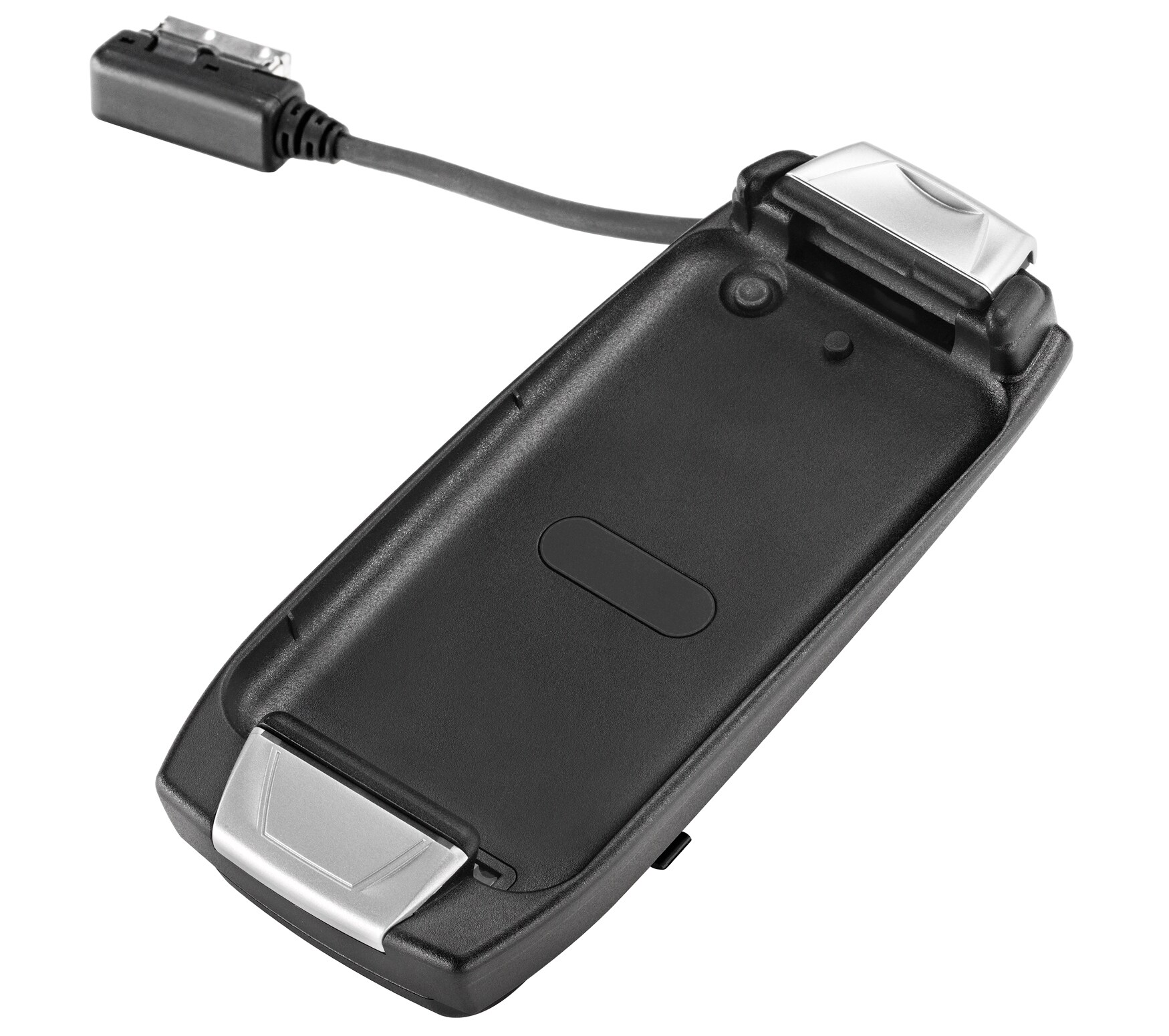 Mercedes-Benz - Mobiltelefon-Aufnahmeschale für Apple iPhone Mobiltelefon-Aufnahmeschale für Apple iPhone