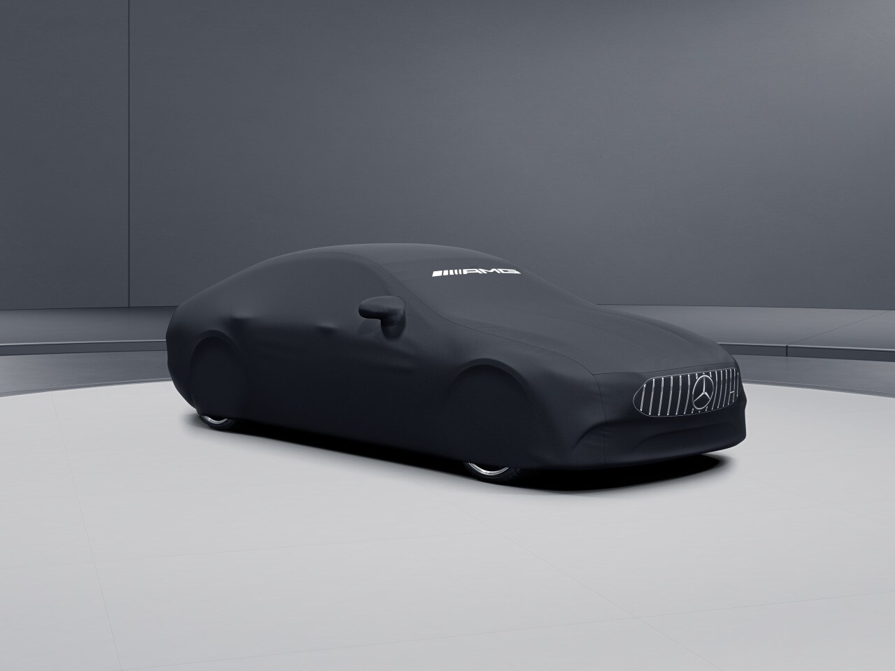 AMG Indoor-Car-Cover GT