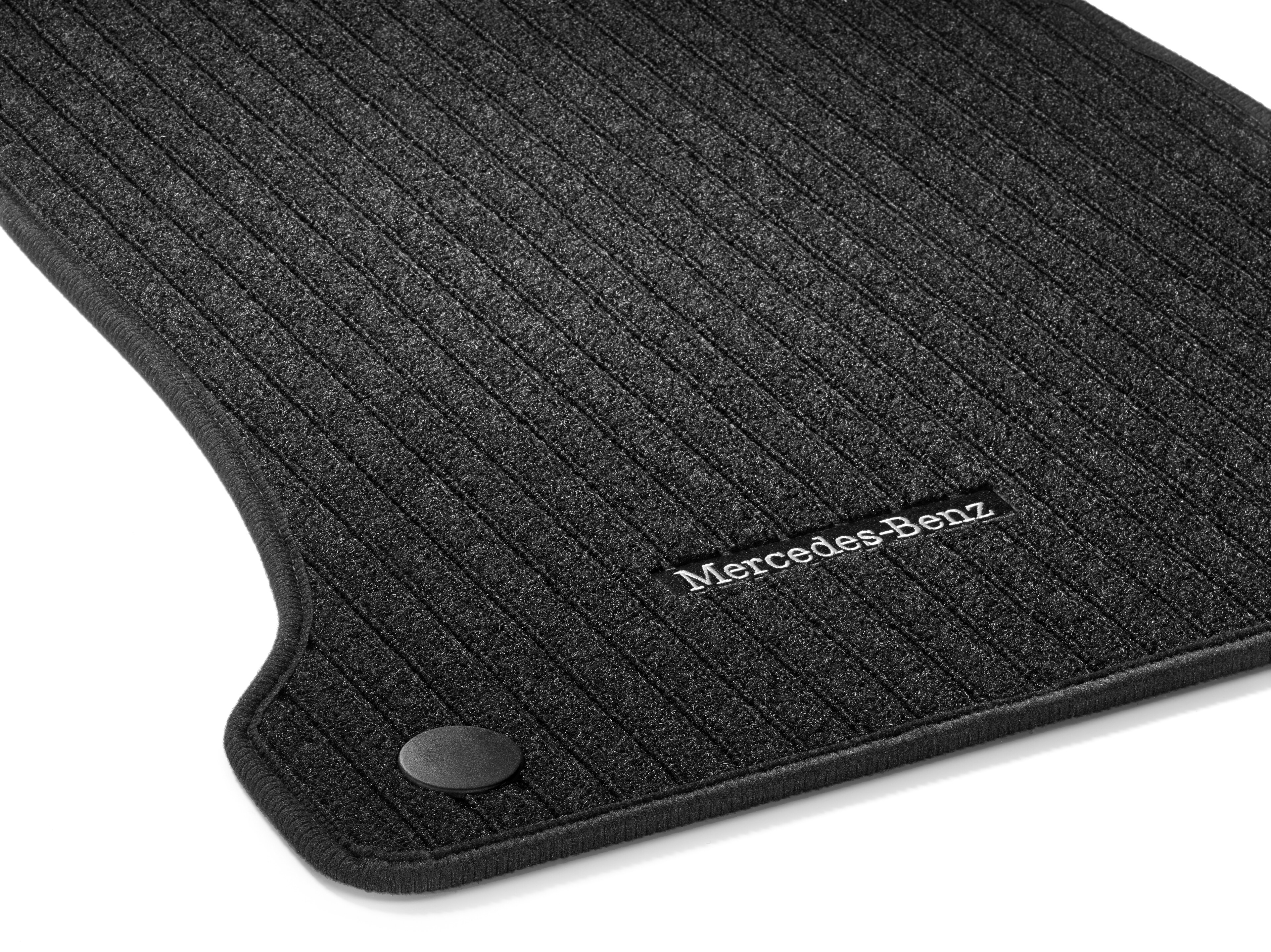 Ripsmatten CLASSIC, Fahrer-/Beifahrermatte, 2