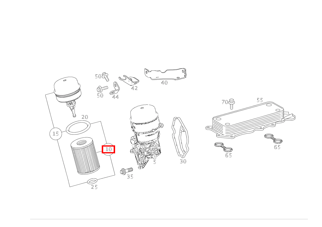 Teilesatz Filtereinsatz G 300 CDI/4X4/3428 Lang 461 Teilesatz Filtereinsatz G 300 CDI/4X4/3428 Lang 461