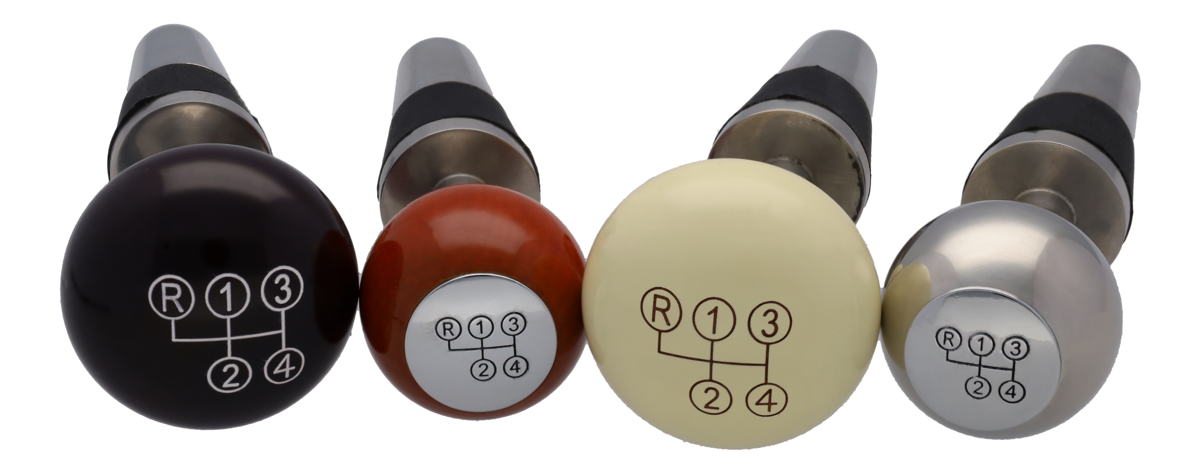 Mercedes-Benz - Weinverschlüsse, 4er-Set