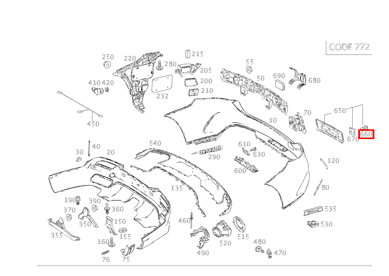 Sechsrundschraube BEFESTIGUNG KENNZEICHENBLENDE; 5X16 Mercedes-AMG GLE 63 S 4MATIC Coupé 292