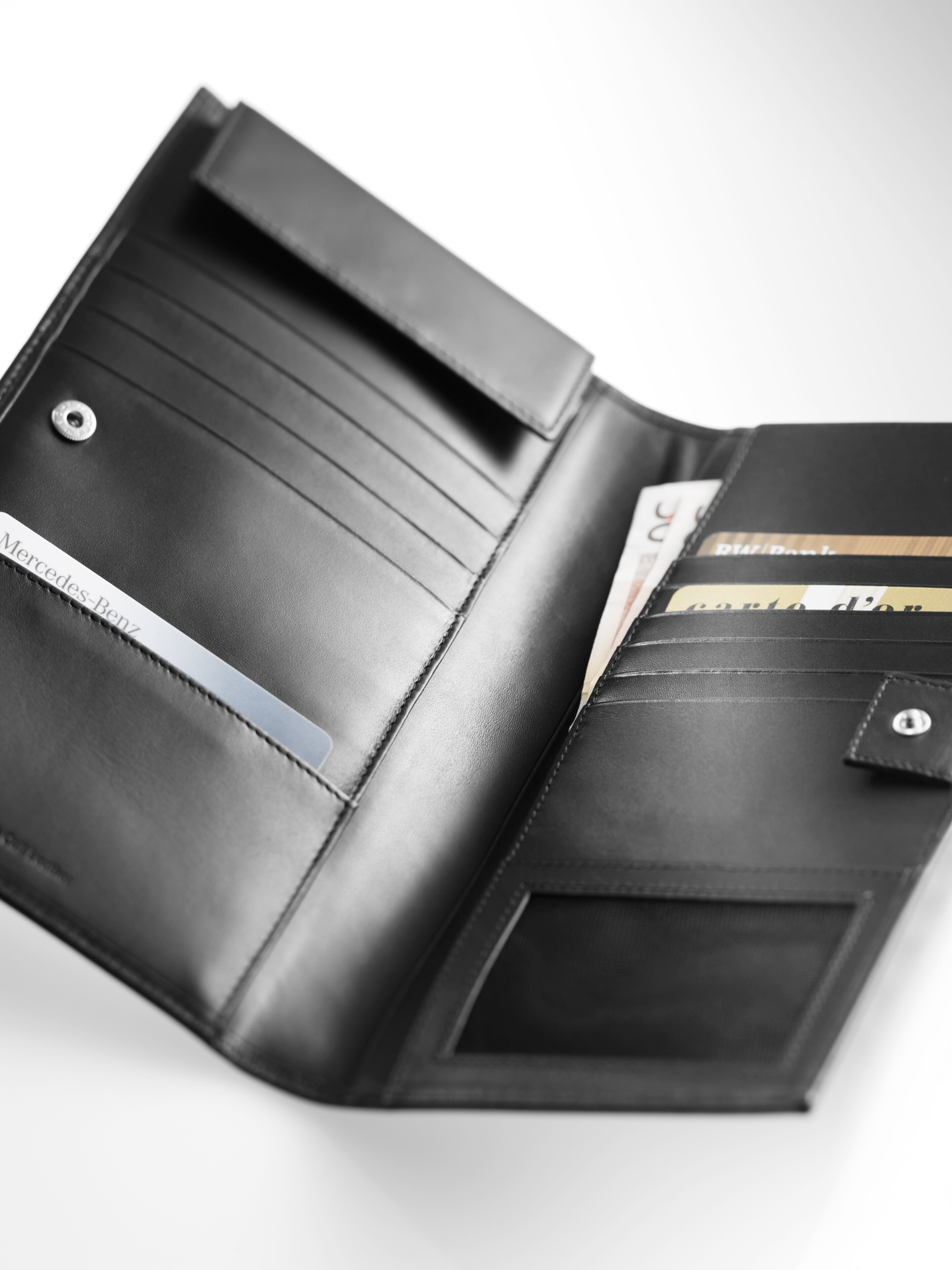 Mercedes-Benz - Reisebrieftasche, Herren, Business Reisebrieftasche, Herren, Business