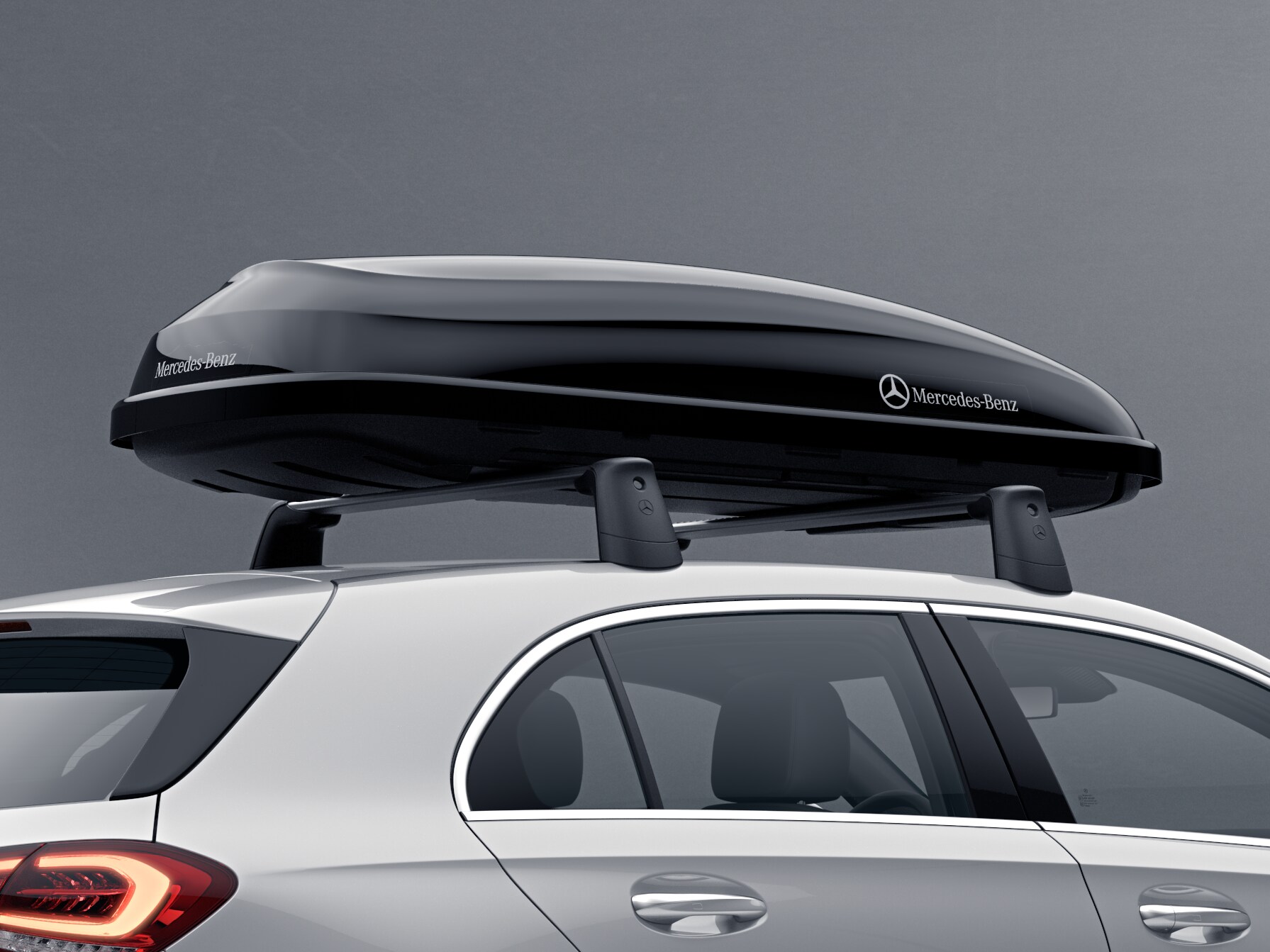 Mercedes-Benz - Grundträger Grundträger