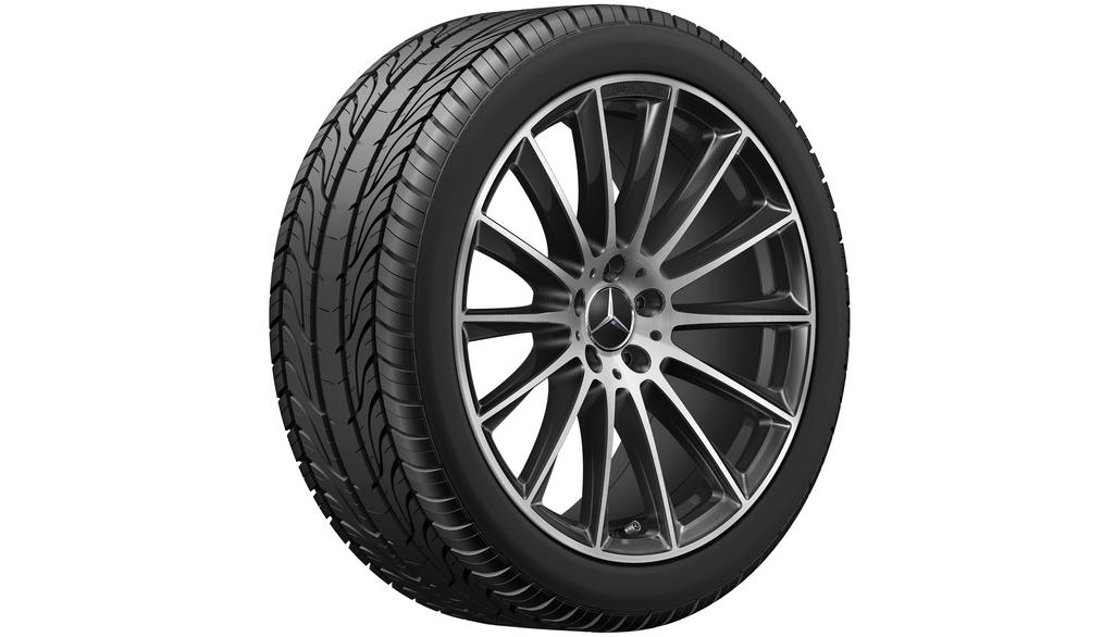 Mercedes-Benz - SPEICHENRAD Teilenummer A22340116007X23 A22340116007X23
