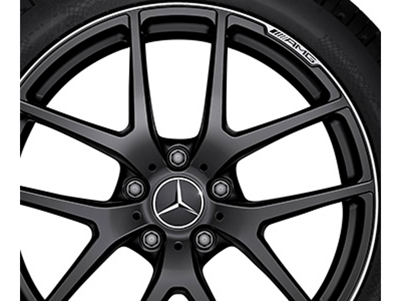 Mercedes-Benz - SPEICHENRAD Teilenummer A46340104007X71 A46340104007X71