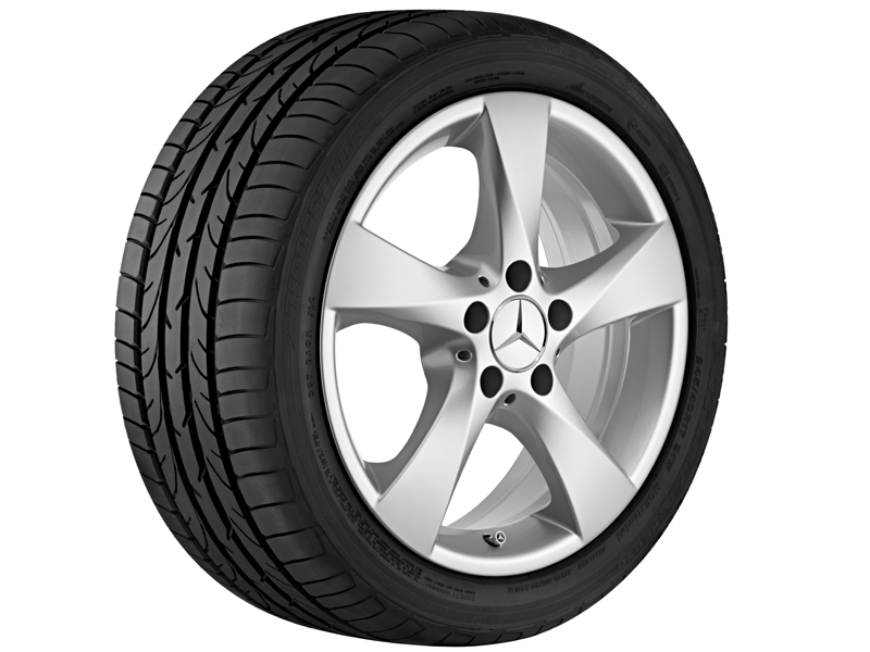 Mercedes-Benz - K2255517VA7X45 Teilenummer Q440291410110 Q440291410110