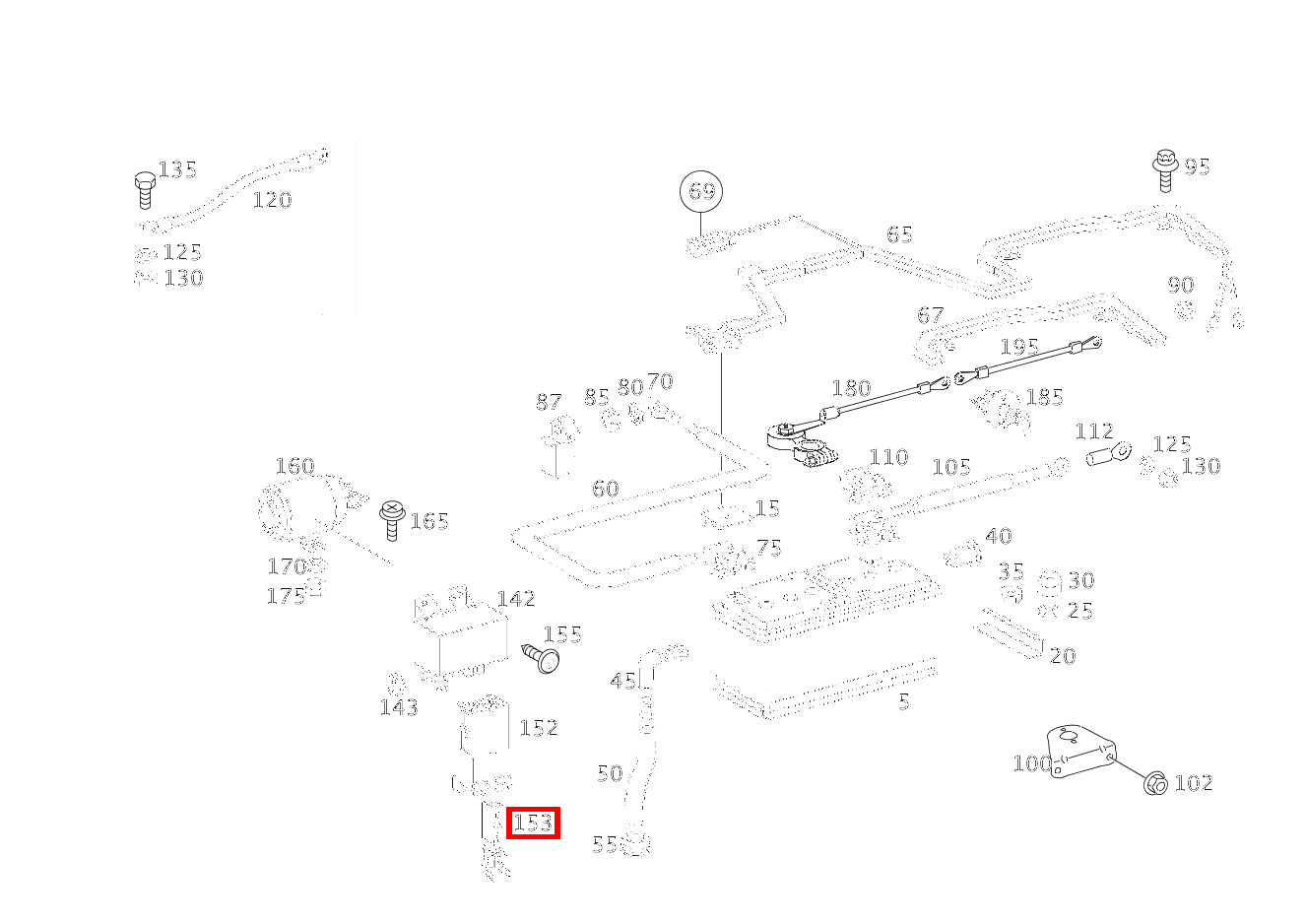 Kontaktbuchse 0.5-0.75 MM2 SLK2.8 416 4X2 3550 460