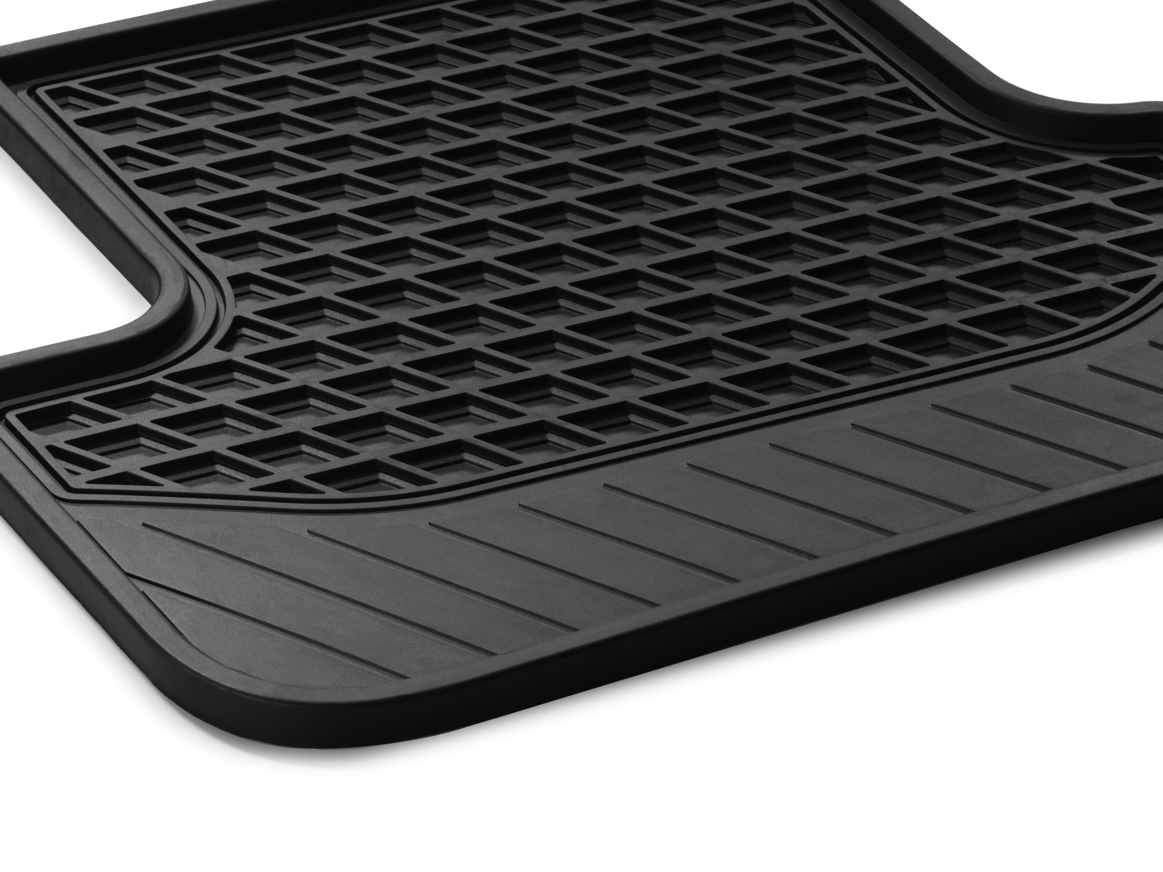 Allwettermatten CLASSIC, Fahrgastraum, 2-teil