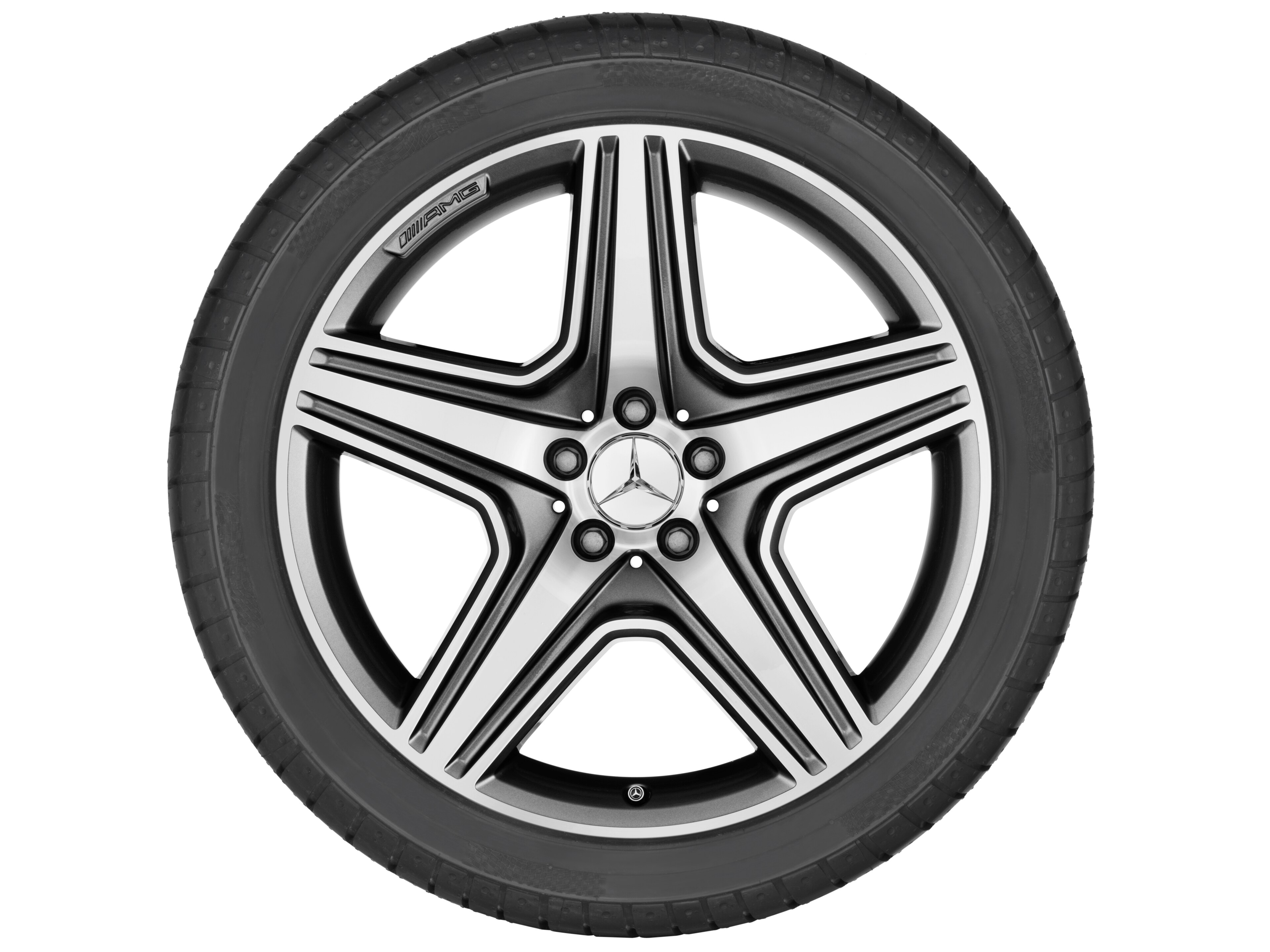 Mercedes-Benz - SPEICHENRAD / 9,0J X 20H2 ET41 SPEICHENRAD / 9,0J X 20H2 ET41