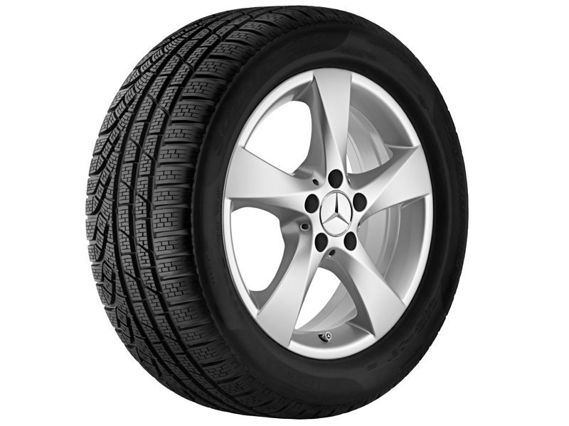 Mercedes-Benz - K2255517VA7X45 Teilenummer Q440291410110 Q440291410110