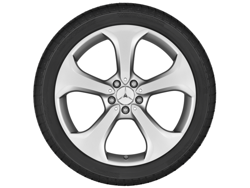 Mercedes-Benz - SCHEIBENRAD Teilenummer A20440106007X45 A20440106007X45