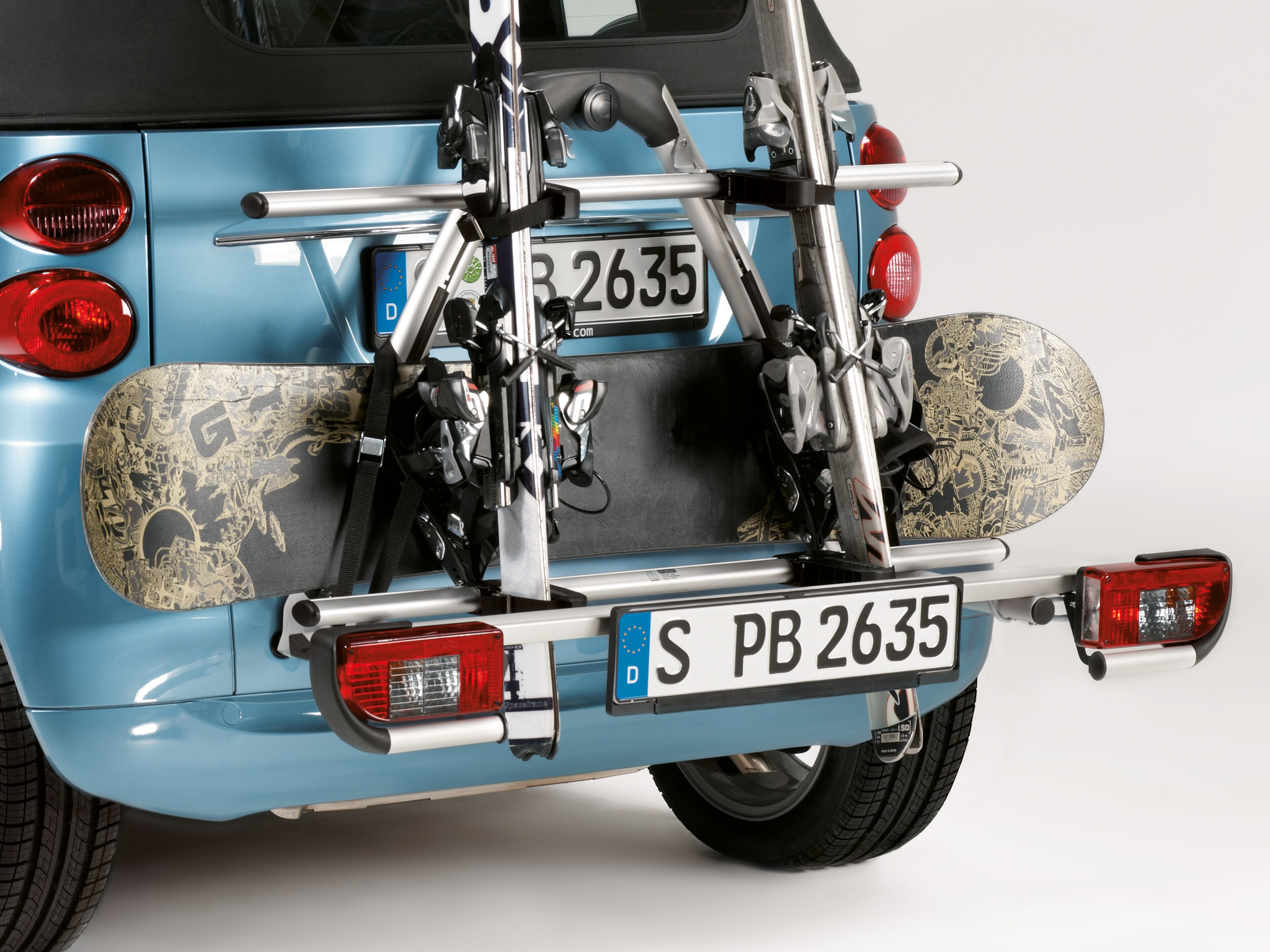 Leitungssatz Grundträger