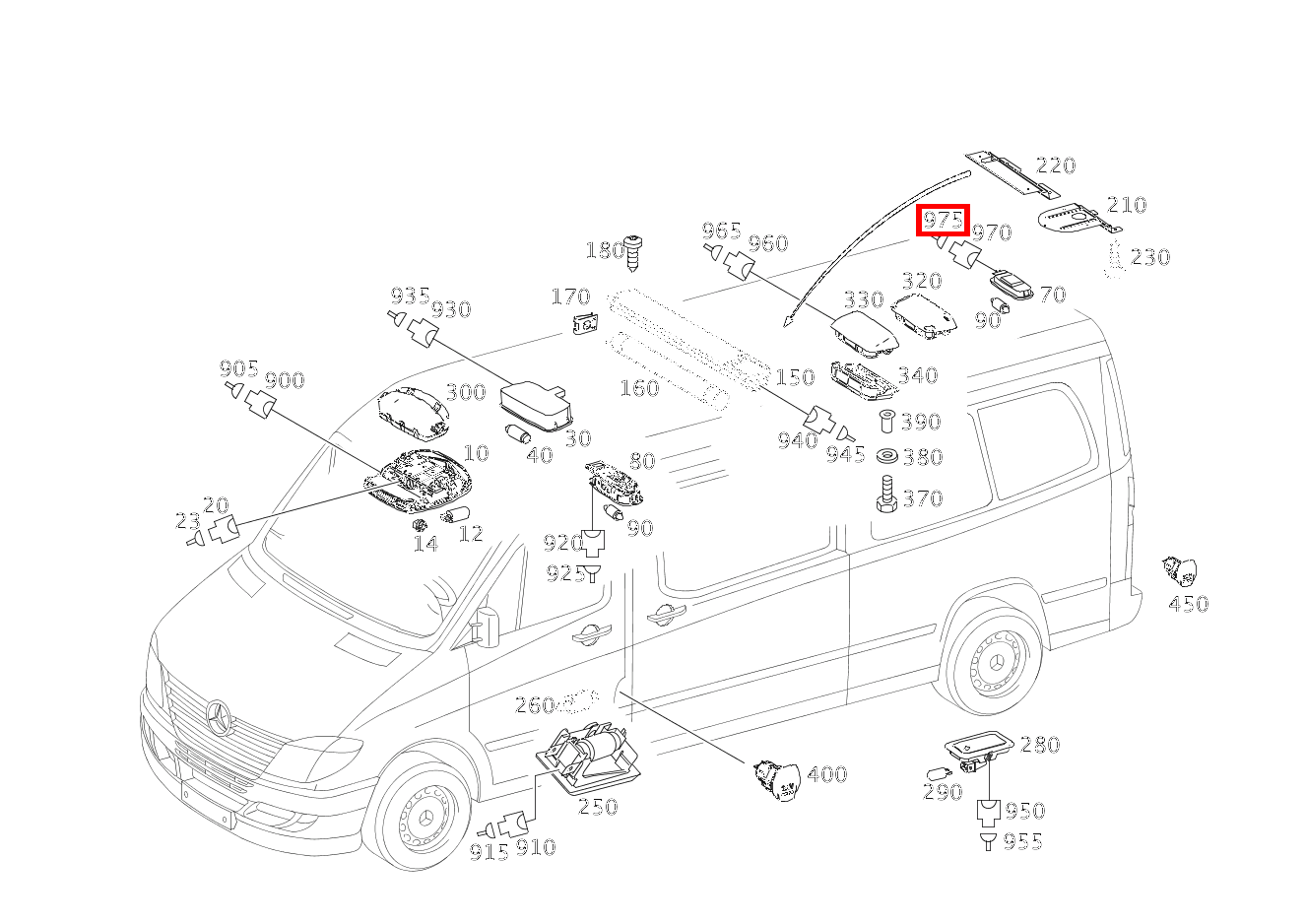 Kontaktbuchse Steckverbindung Deckenleuchte ST_E15/32; 0.5-1.0 MM2 MCP2.8 906