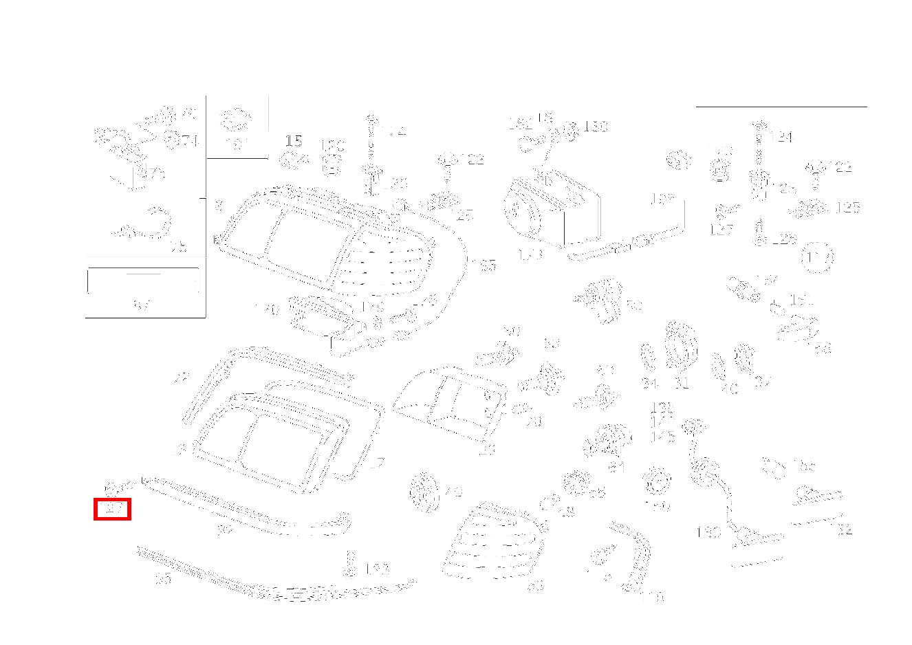 Sechsrundschraube BLENDE AN LEUCHTEINHEIT; 5X16 C 200 T CDI 202